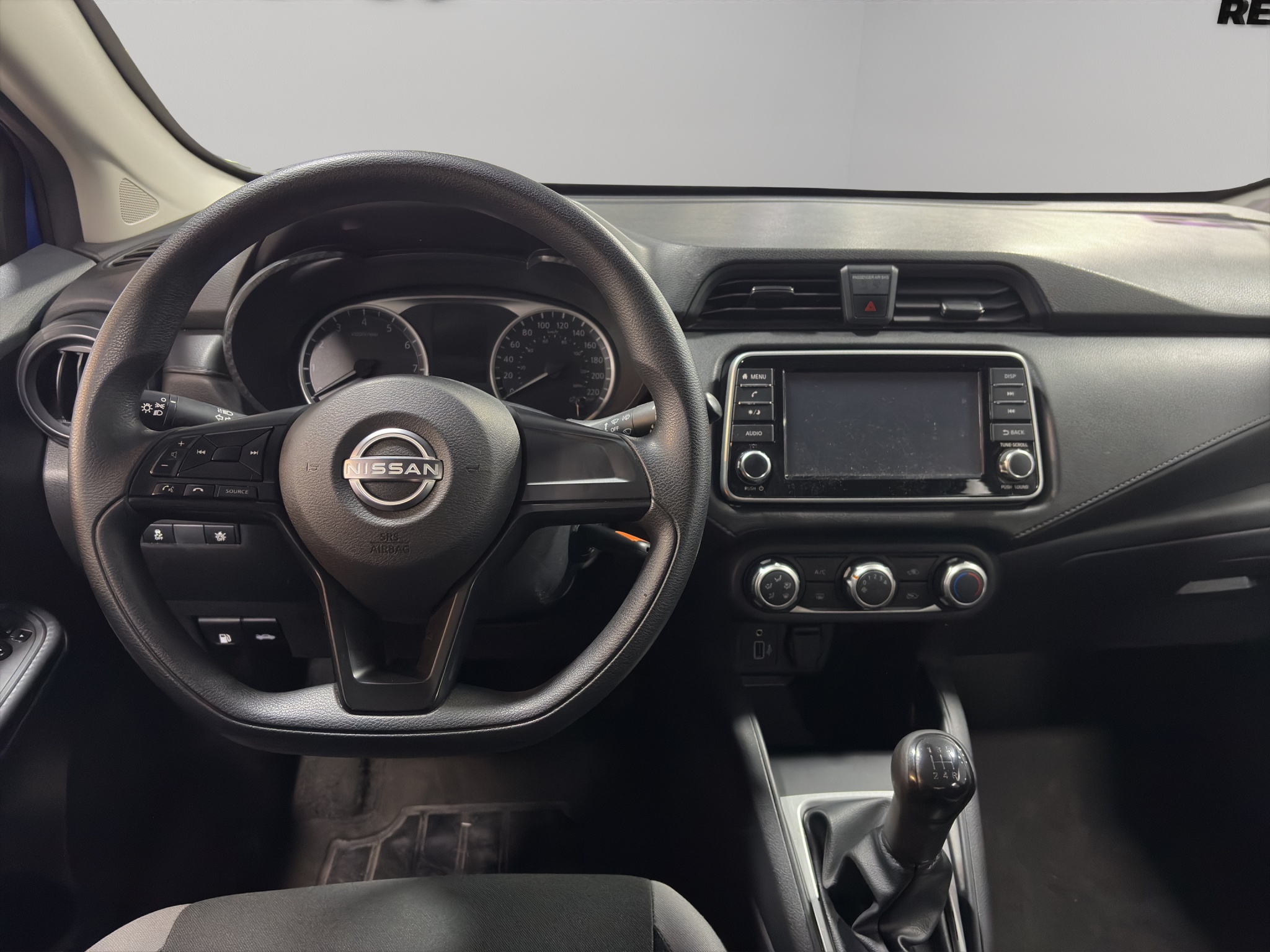 2025 Nissan Versa