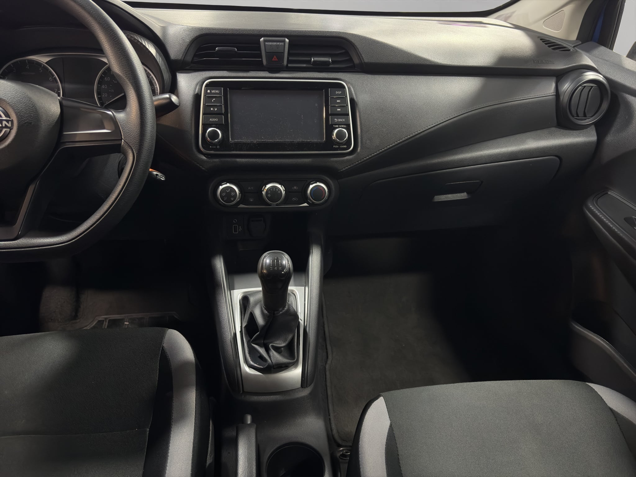 2025 Nissan Versa