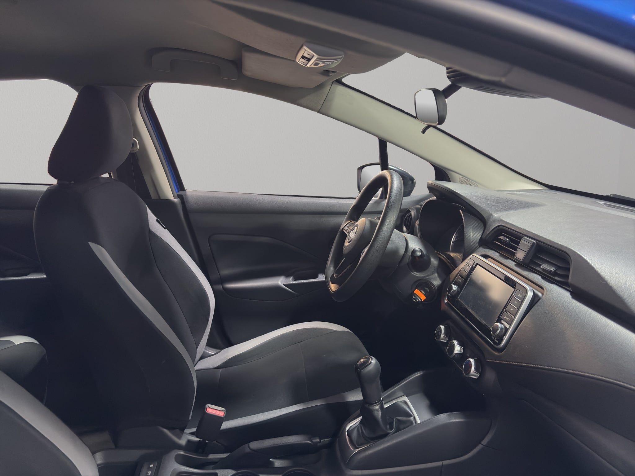 2025 Nissan Versa