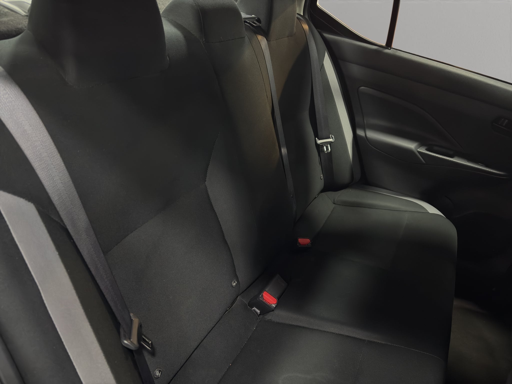 2025 Nissan Versa