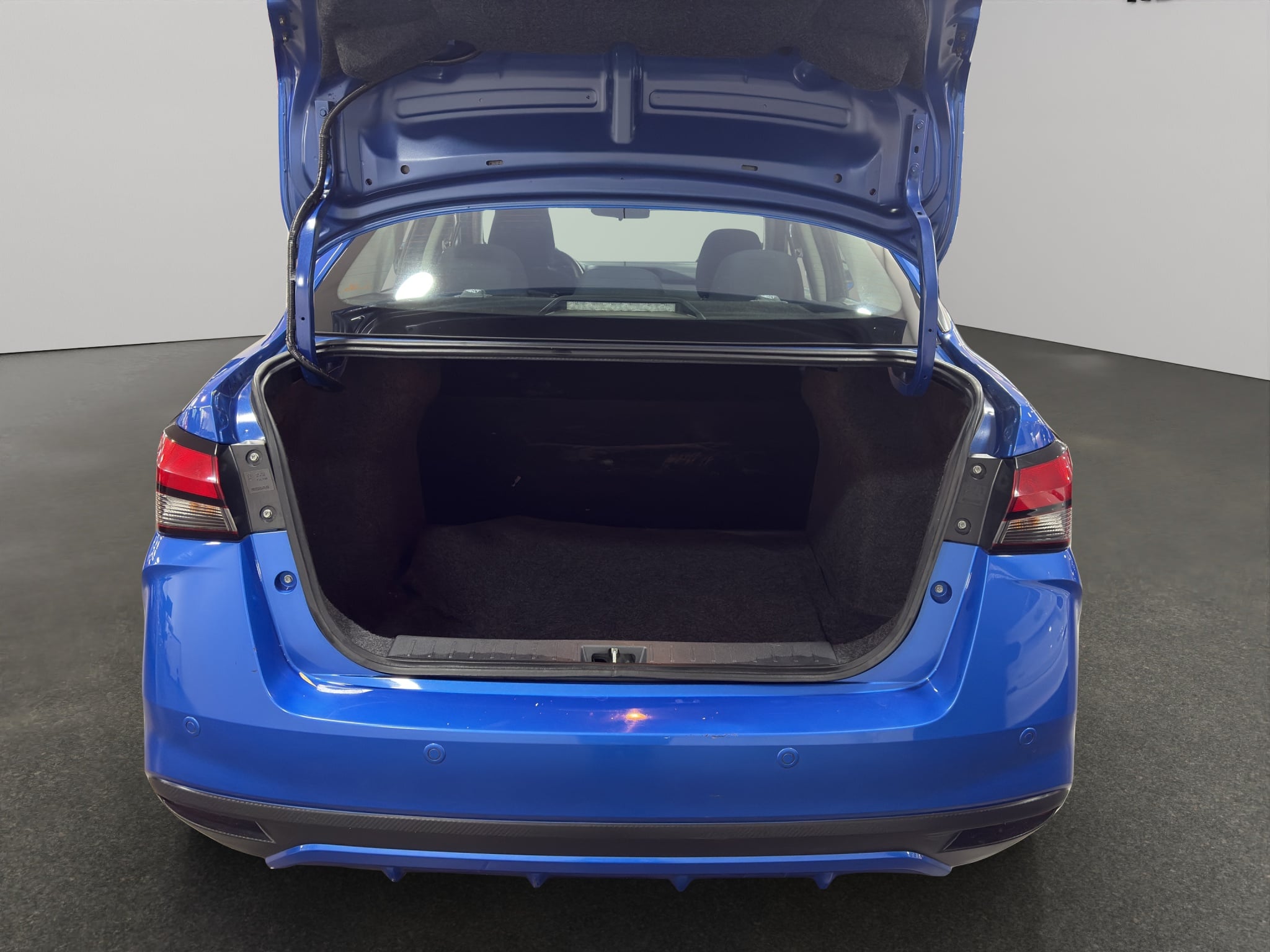 2025 Nissan Versa