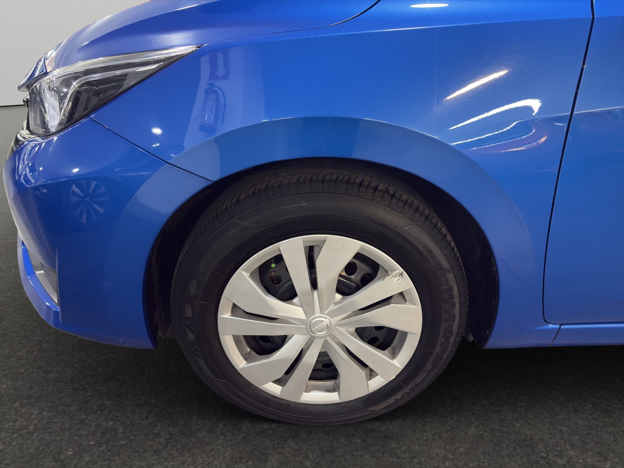 2025 Nissan Versa