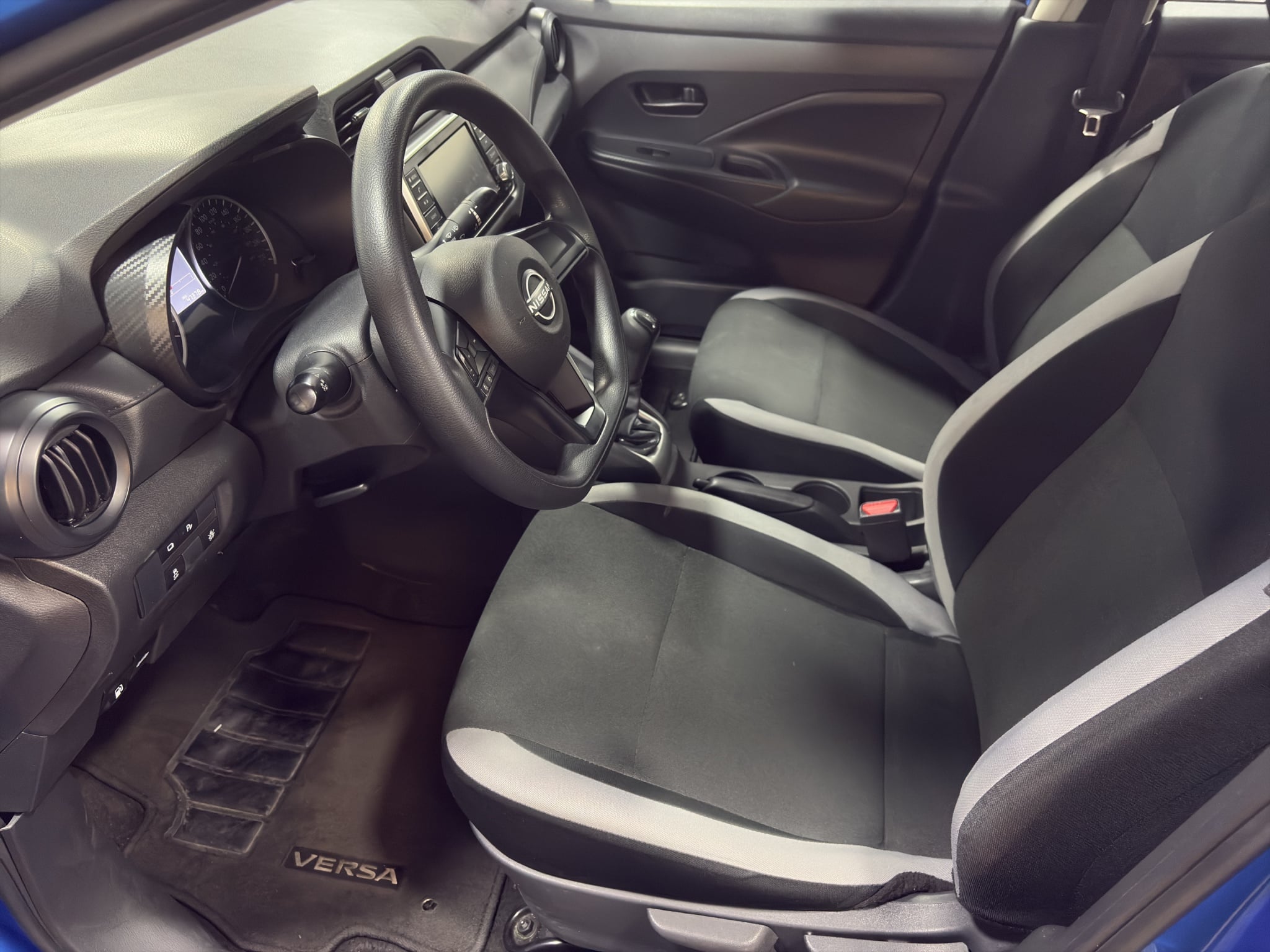 2025 Nissan Versa