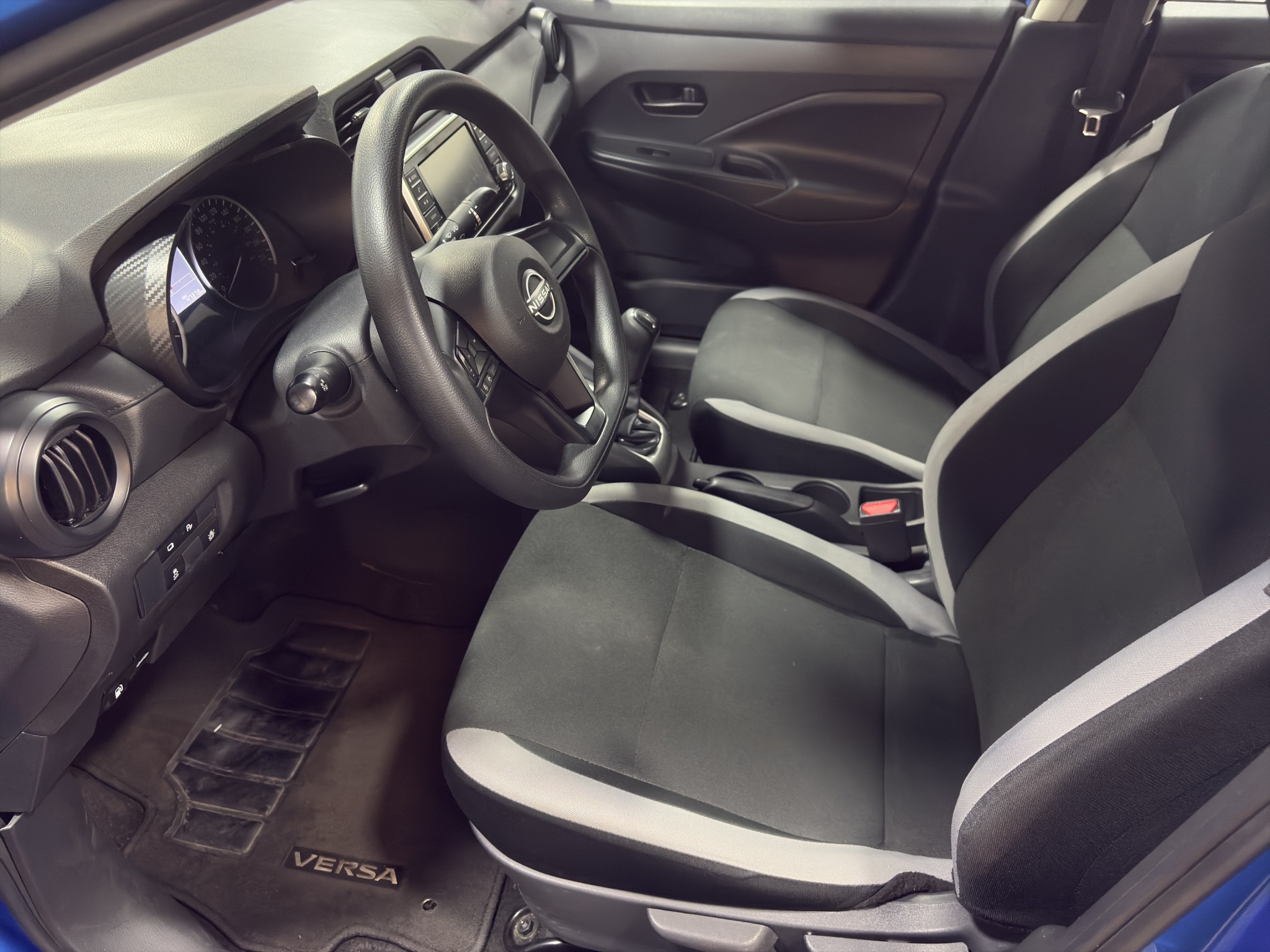 2025 Nissan Versa
