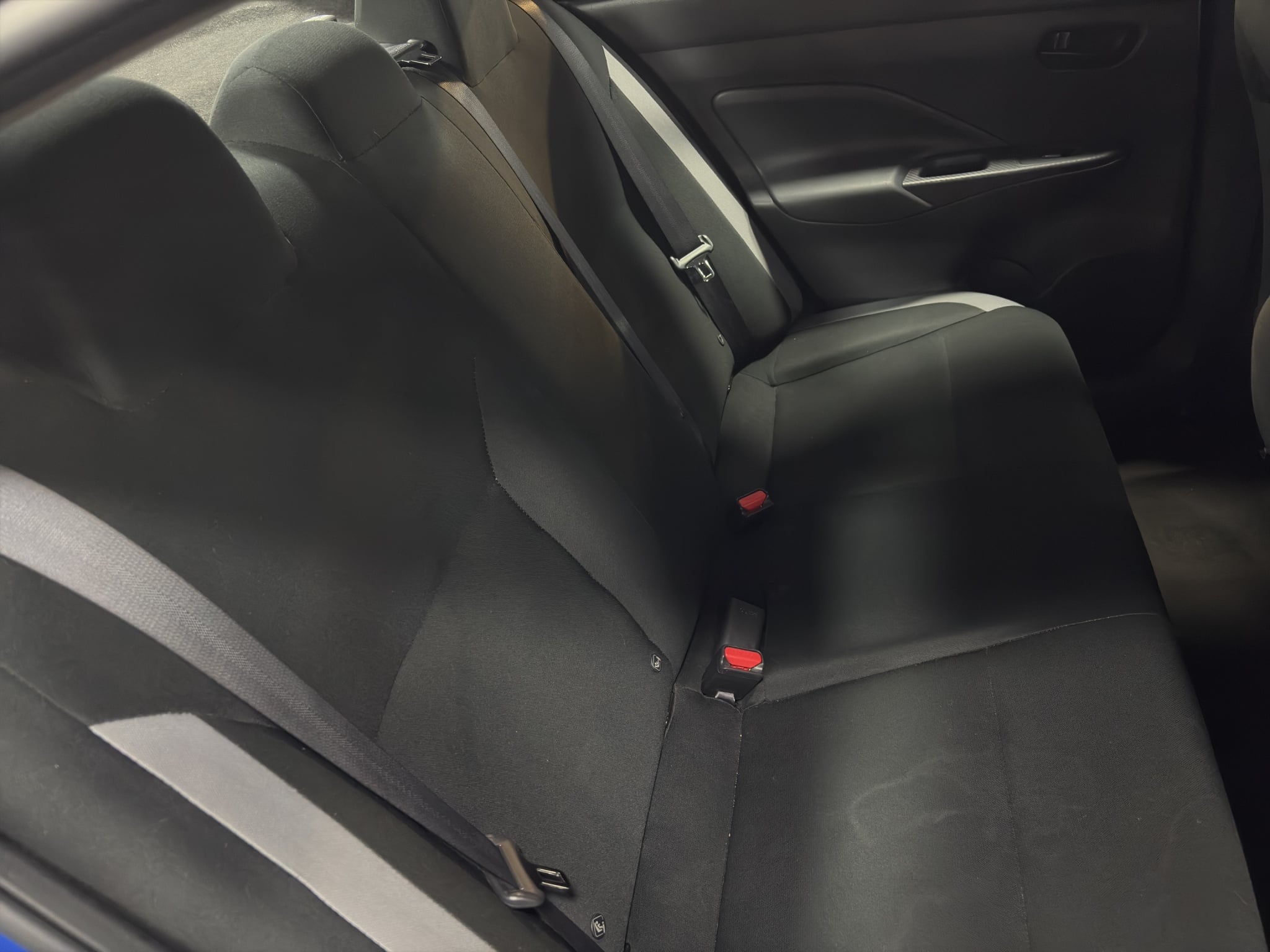 2025 Nissan Versa