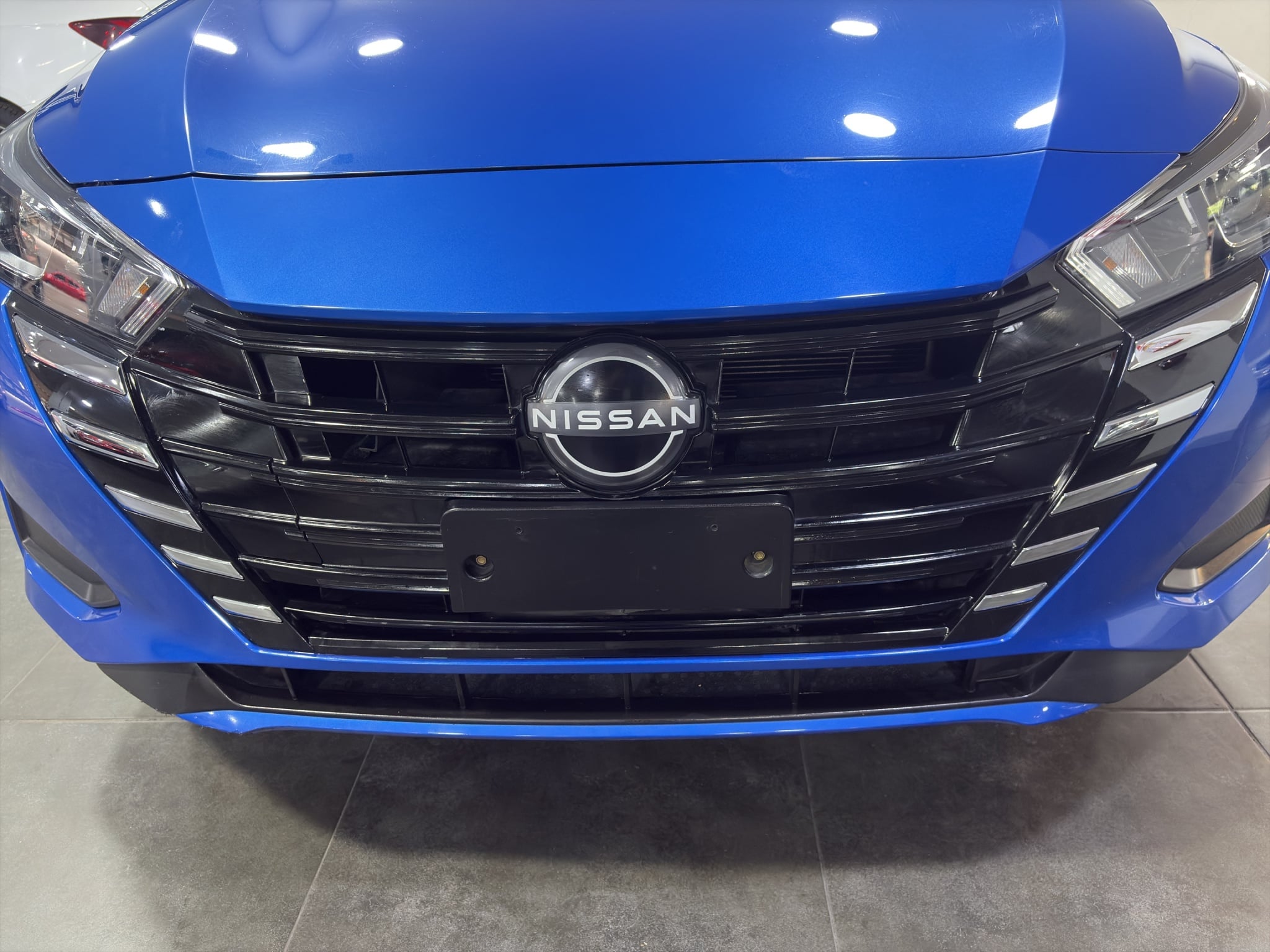 2025 Nissan Versa