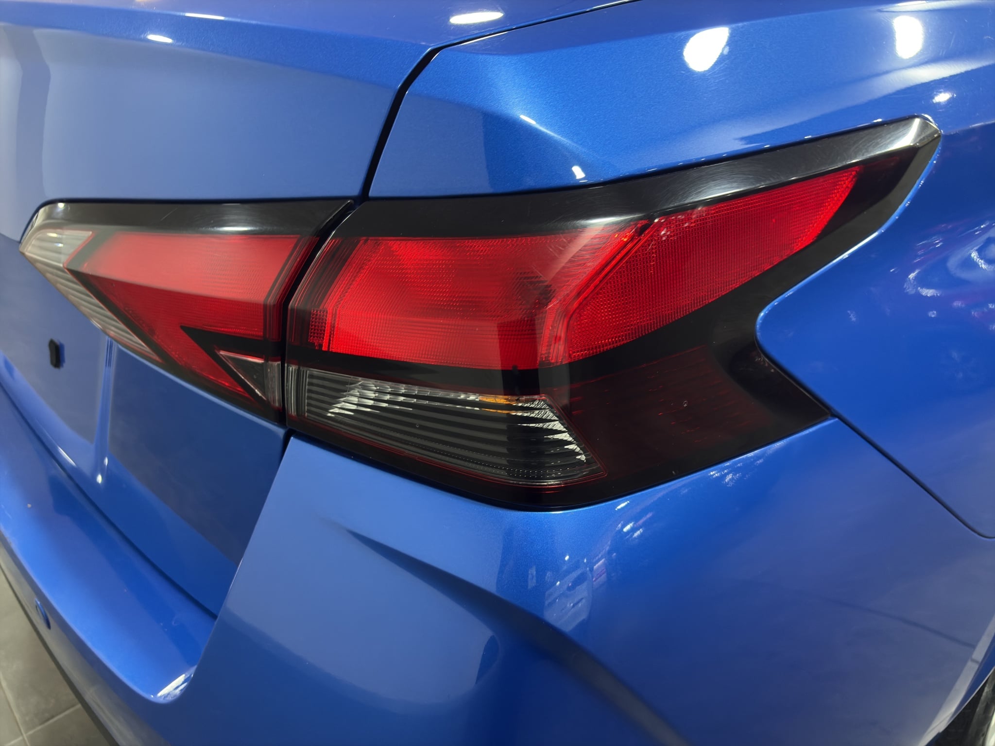 2025 Nissan Versa