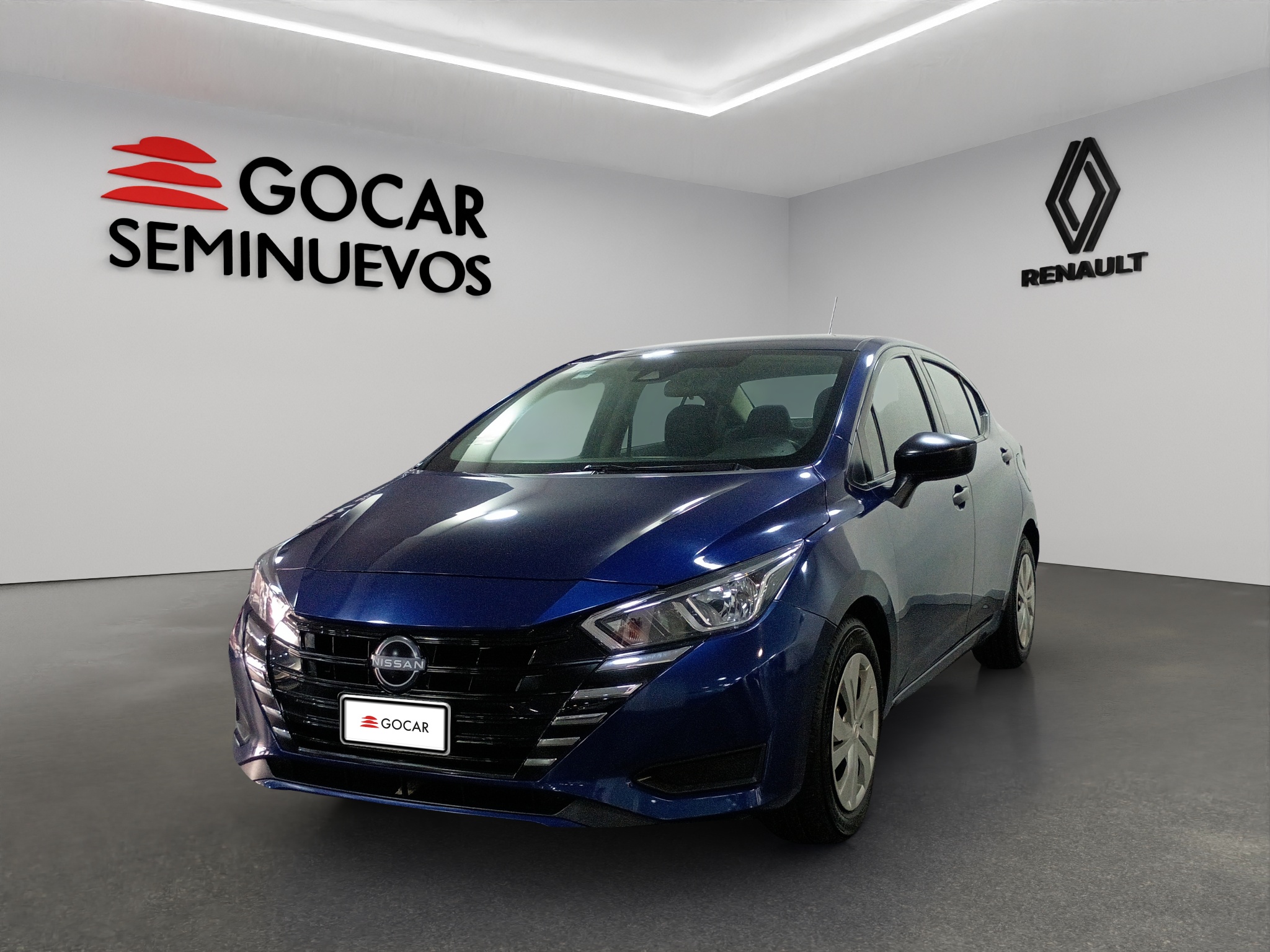 2024 Nissan Versa