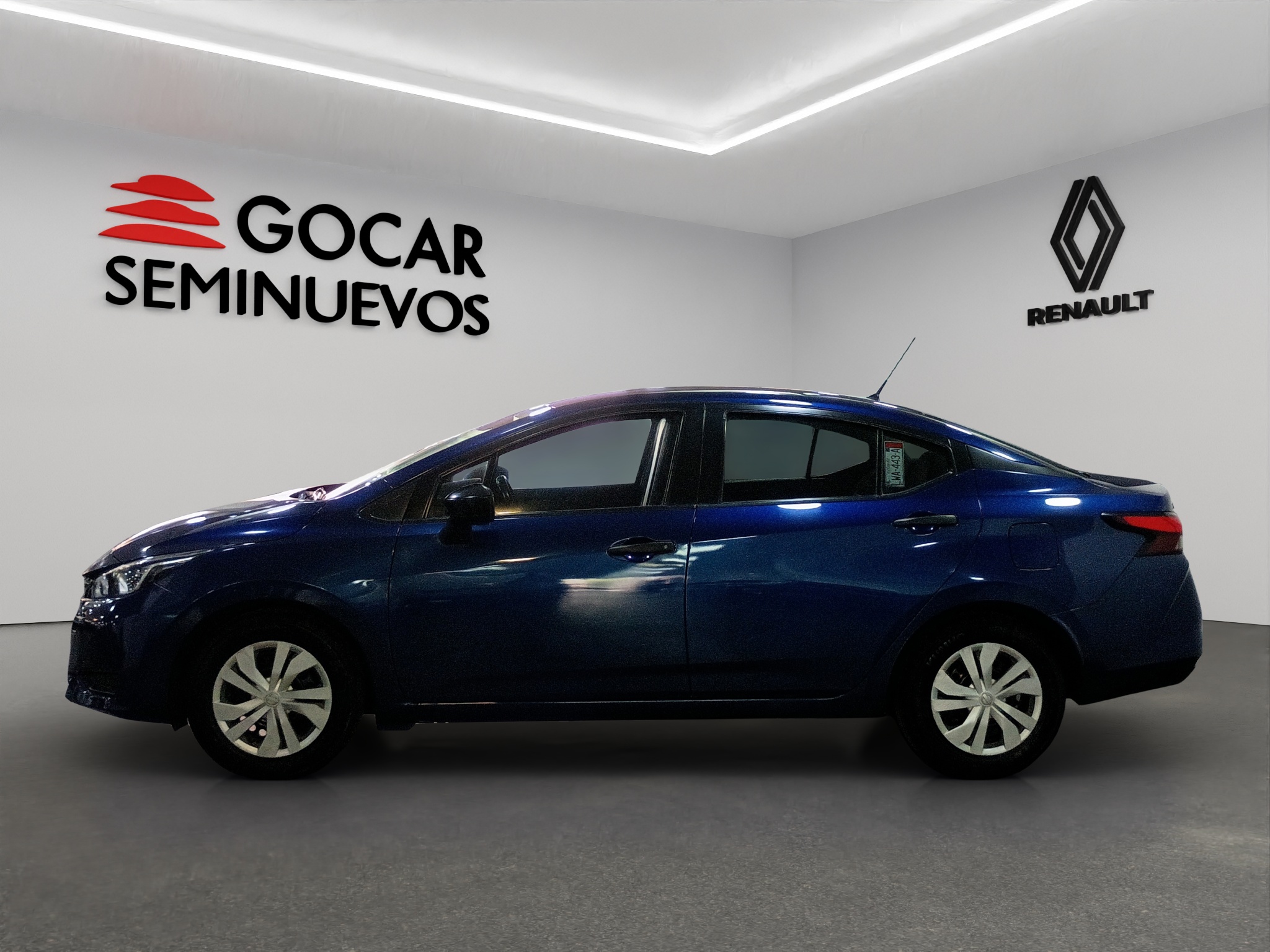 2024 Nissan Versa