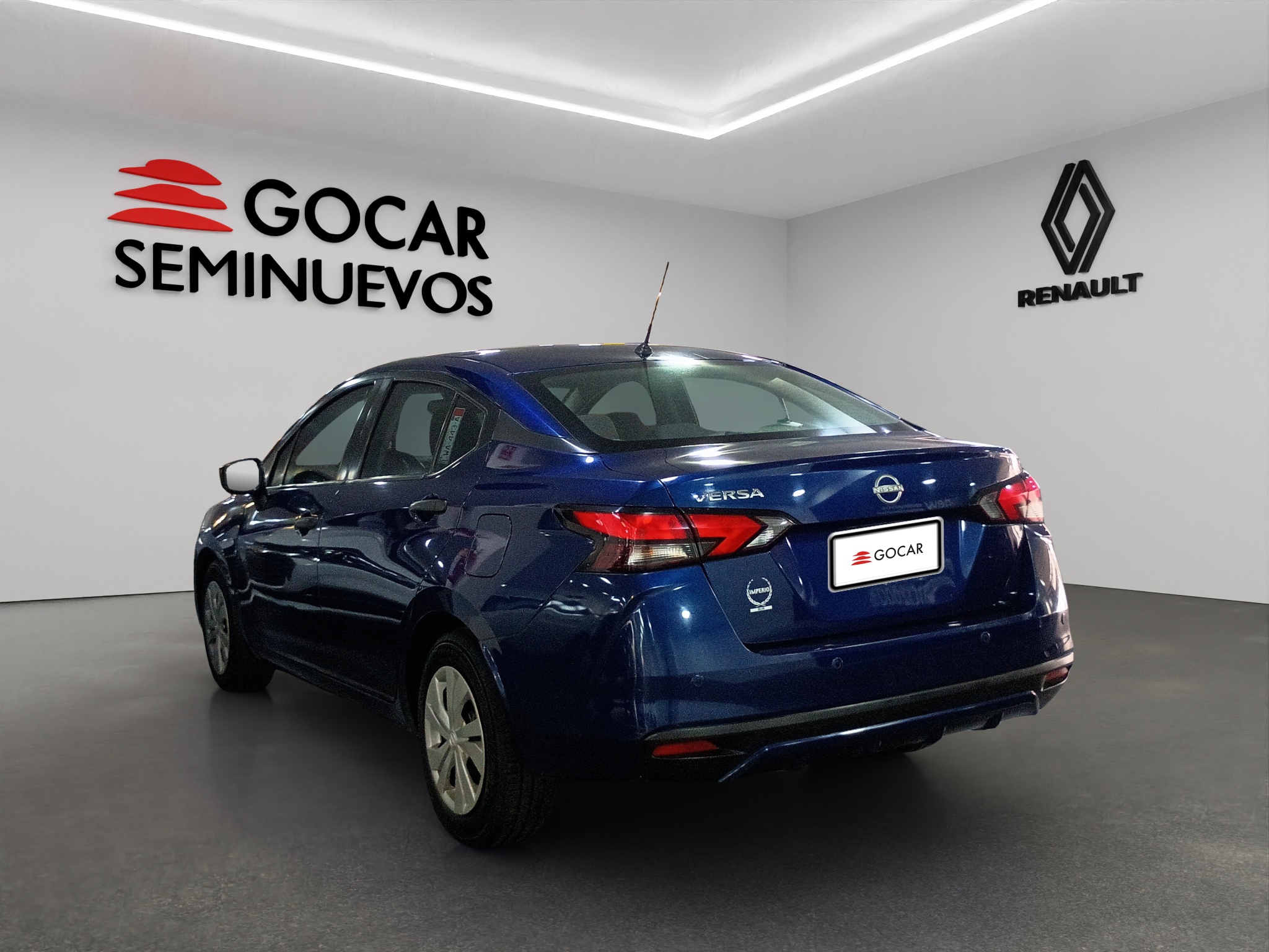 2024 Nissan Versa