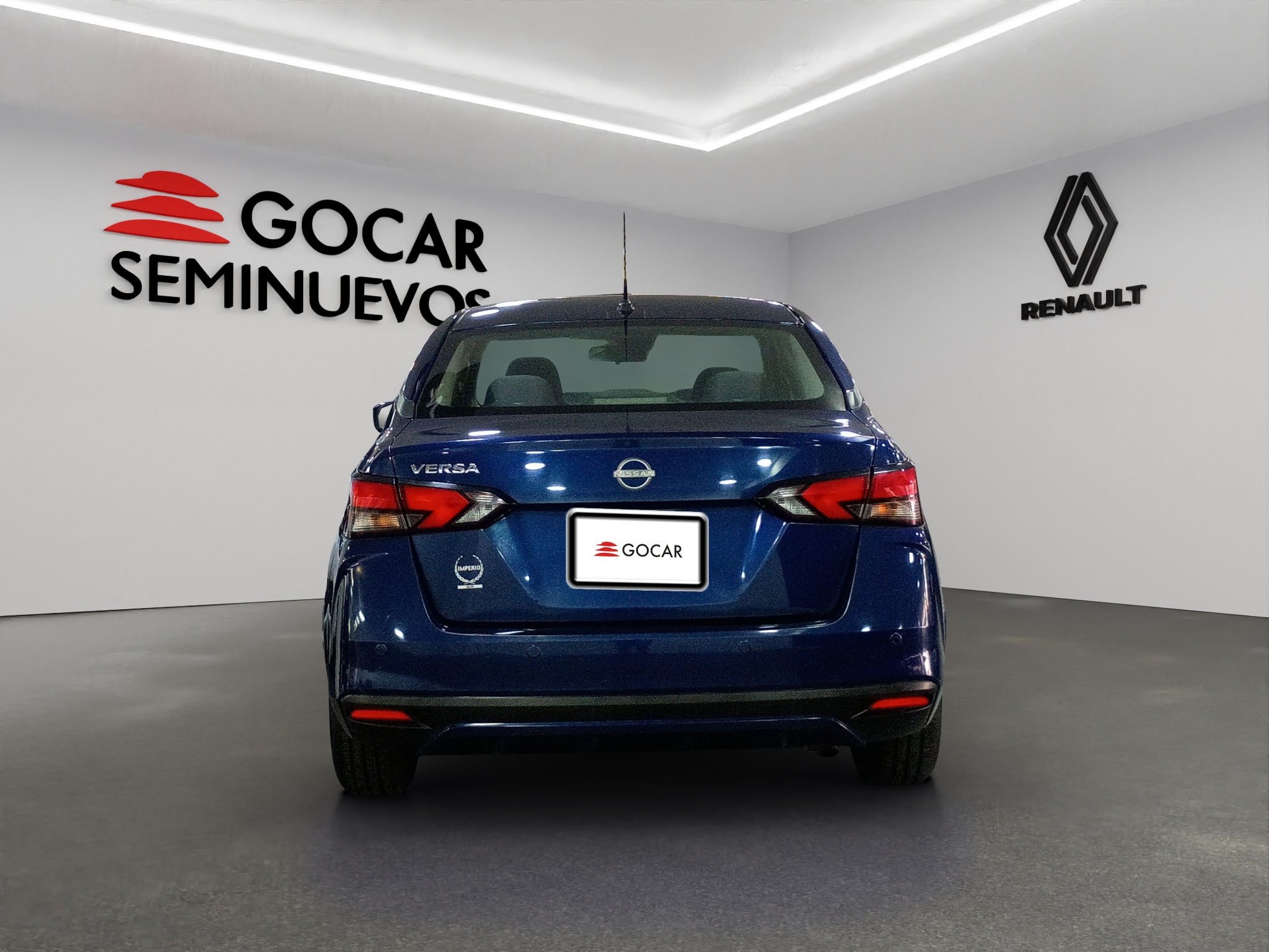 2024 Nissan Versa