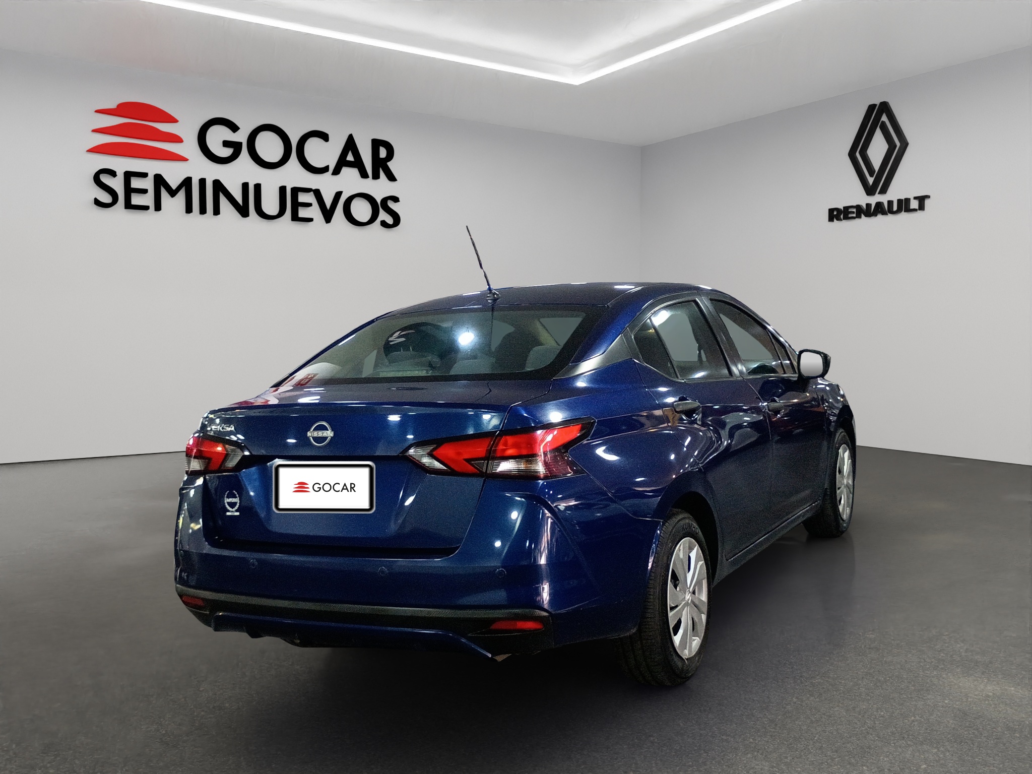 2024 Nissan Versa