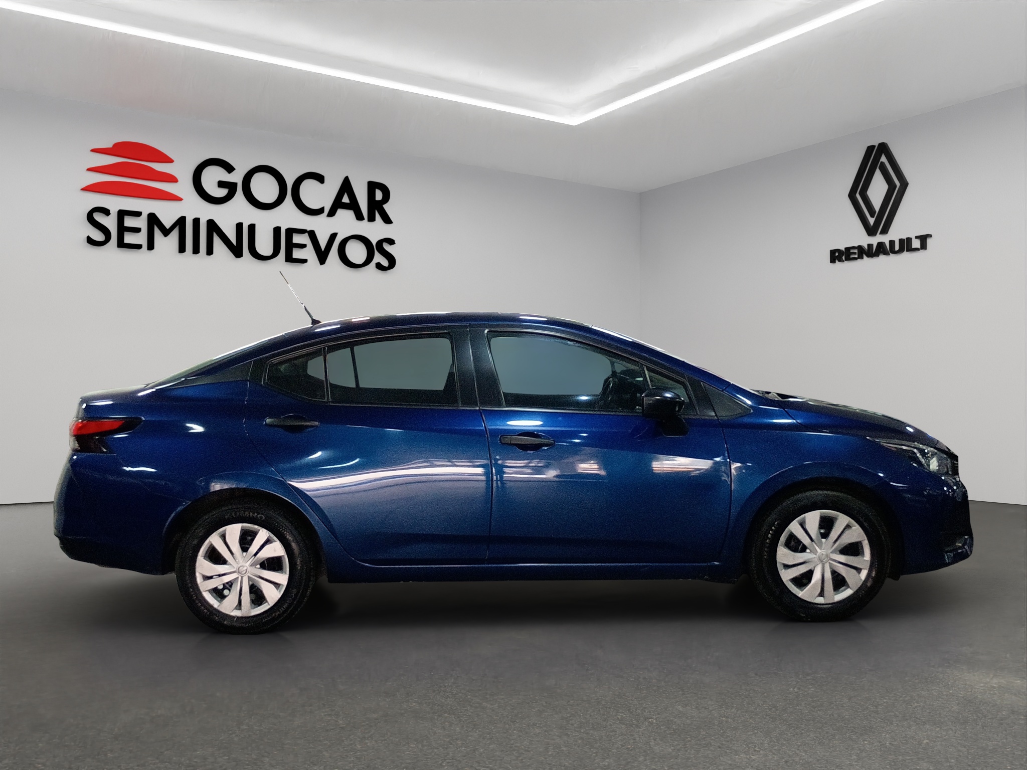 2024 Nissan Versa