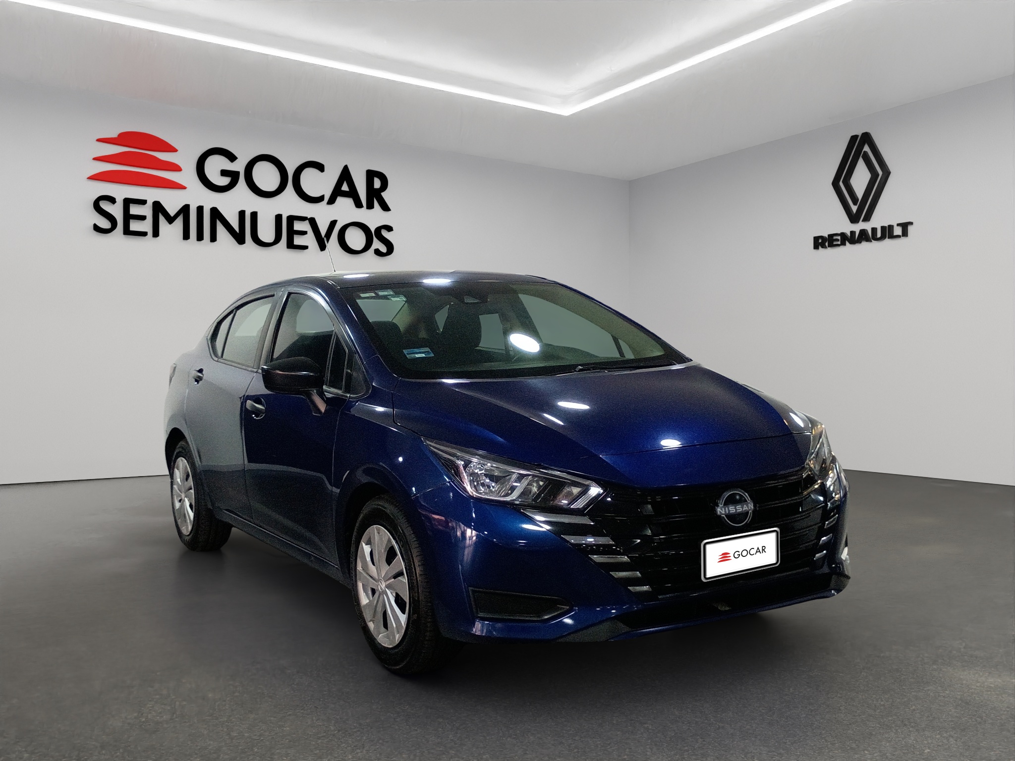 2024 Nissan Versa