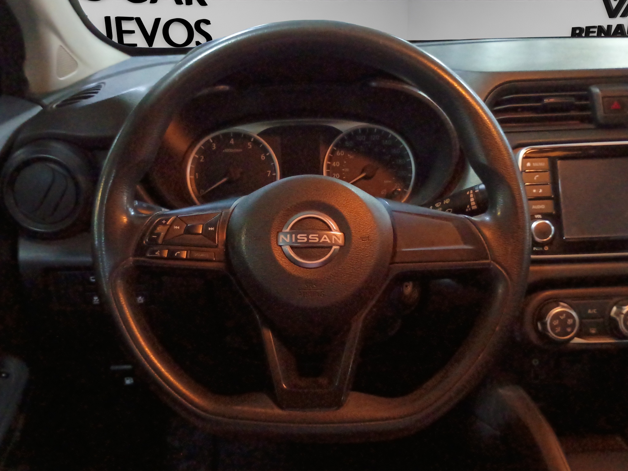 2024 Nissan Versa