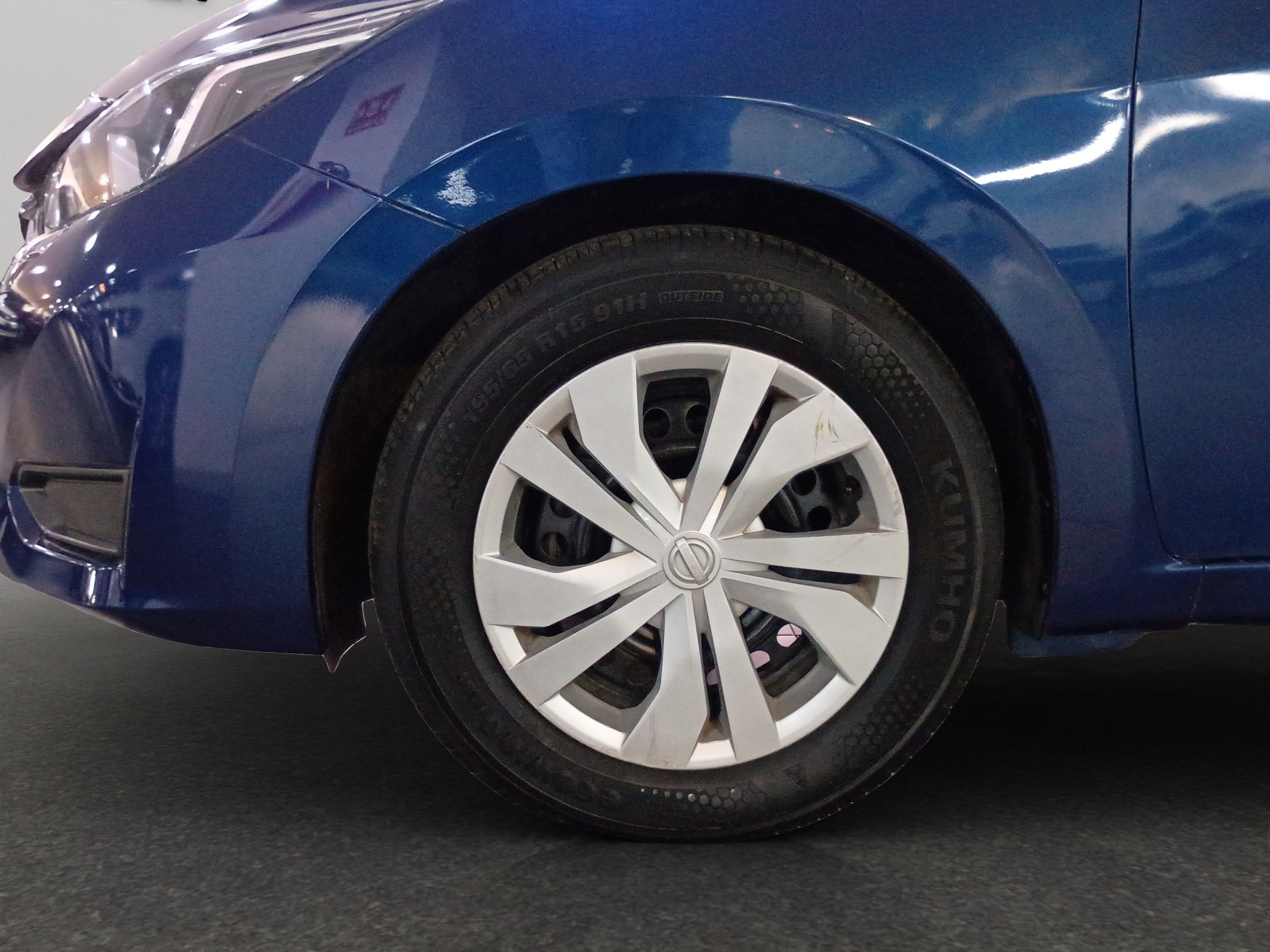 2024 Nissan Versa