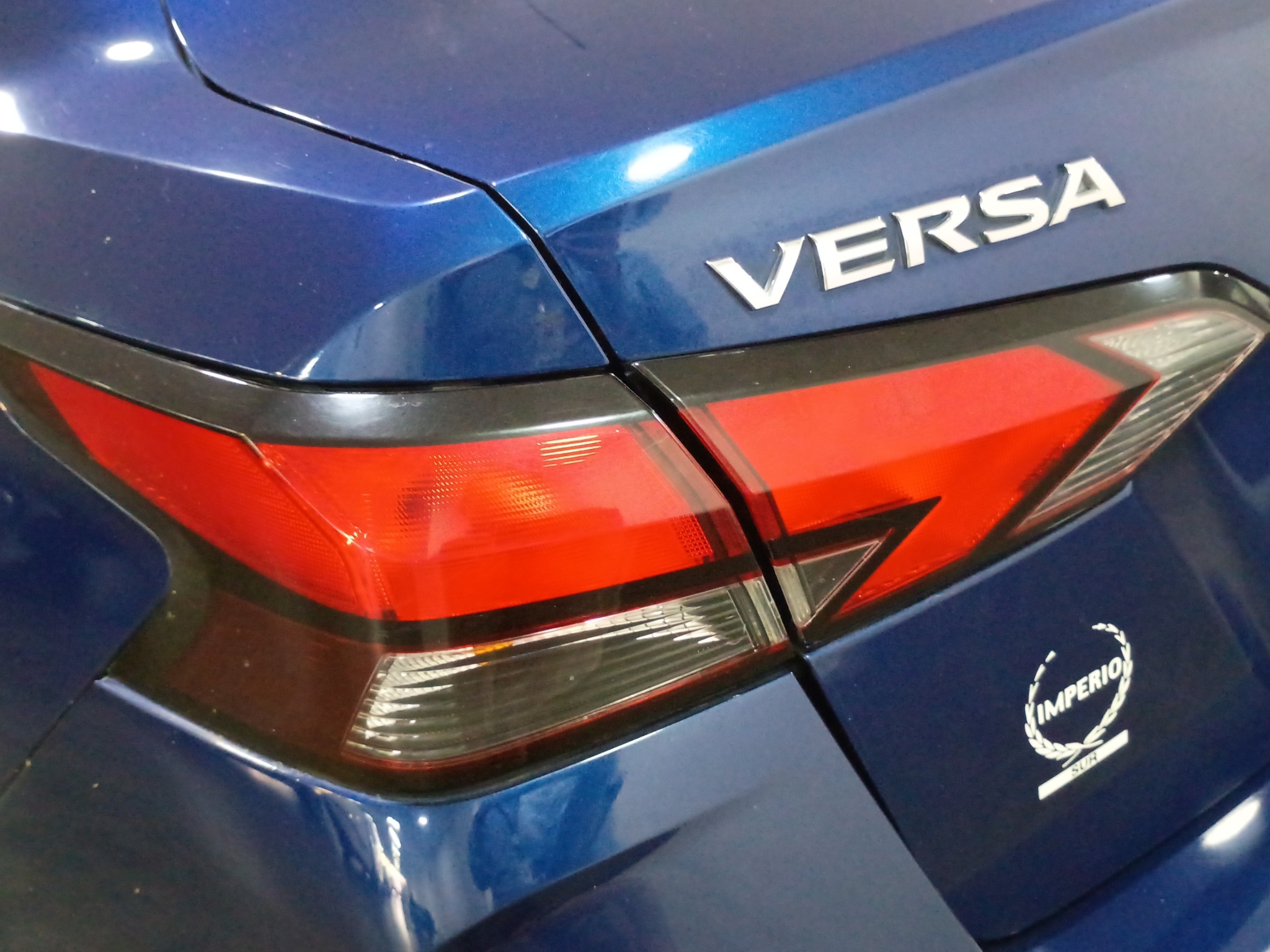 2024 Nissan Versa