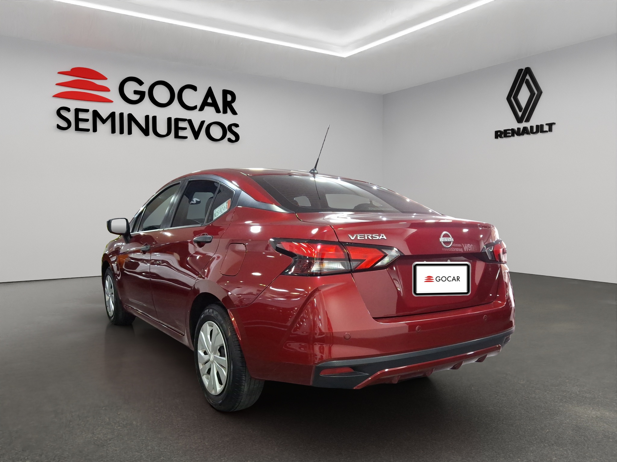 2024 Nissan Versa