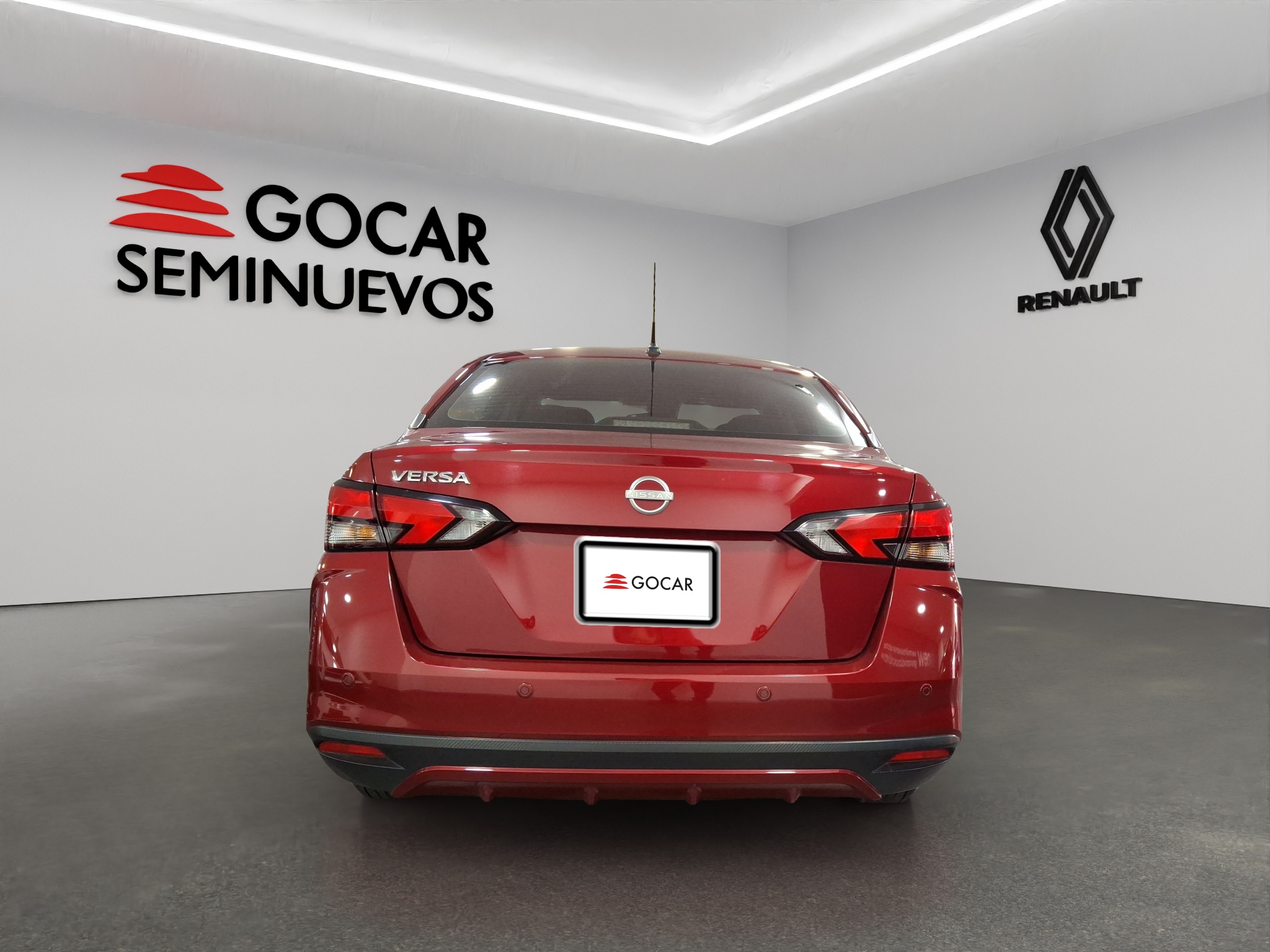 2024 Nissan Versa