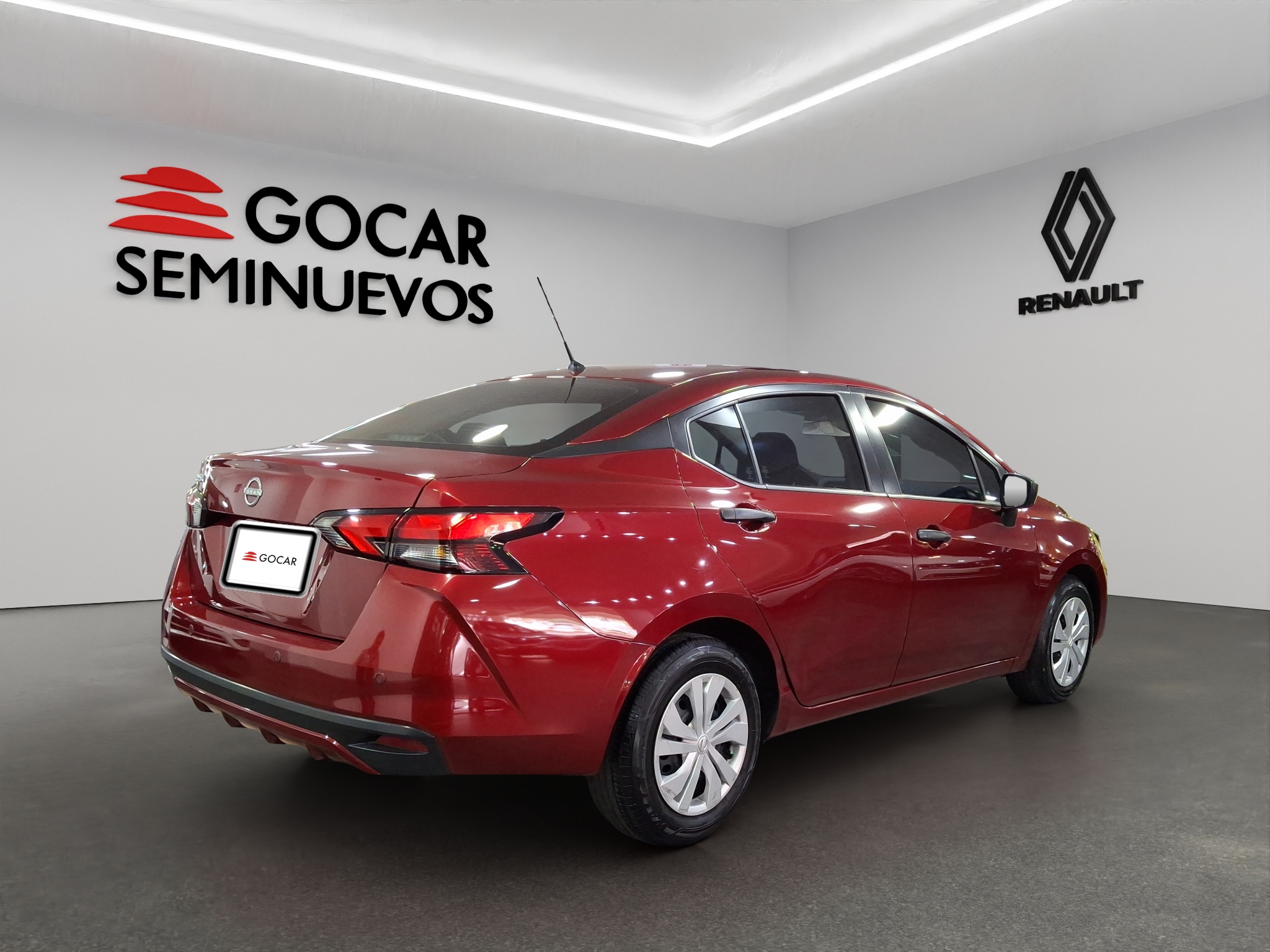 2024 Nissan Versa