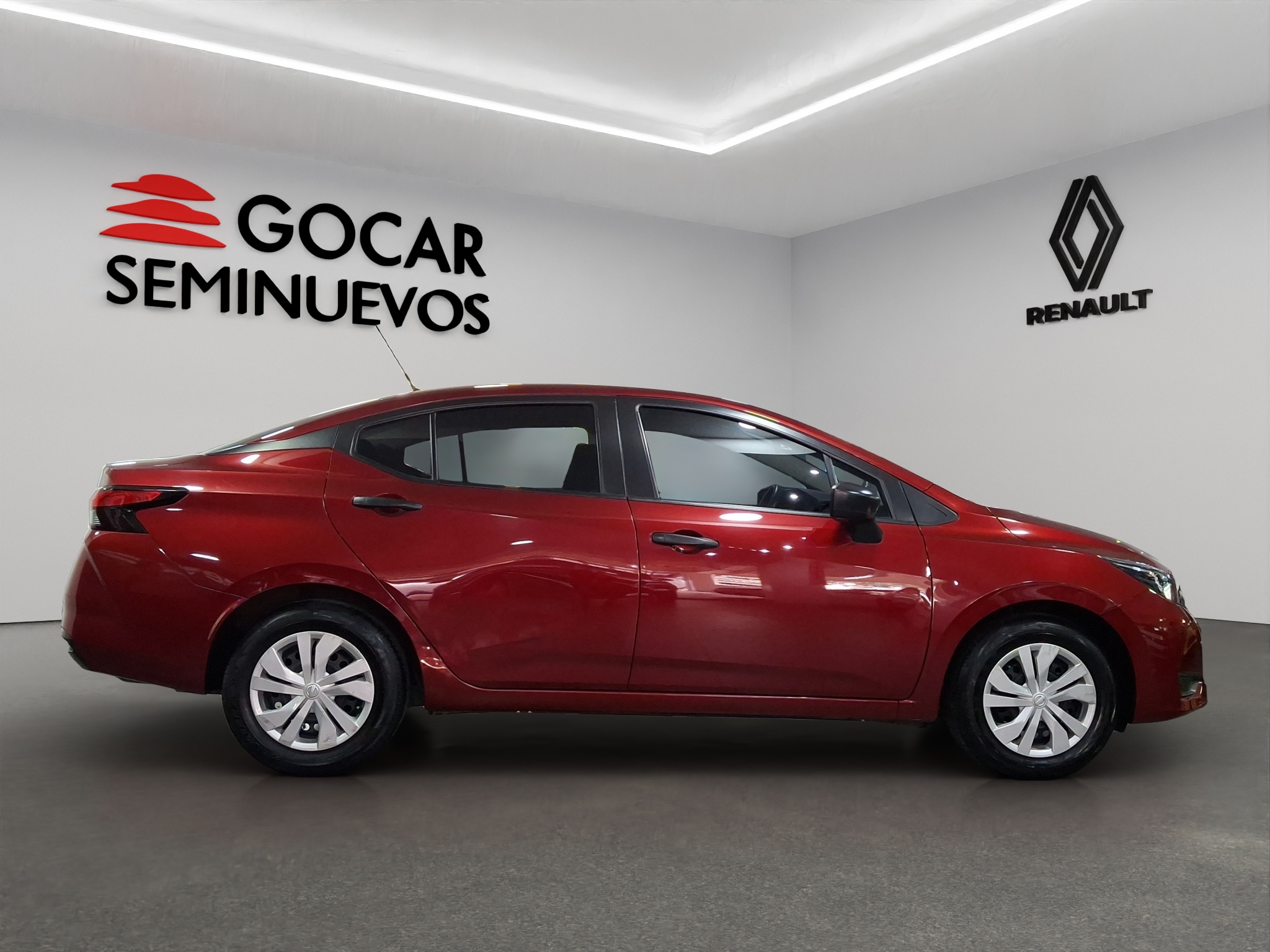 2024 Nissan Versa