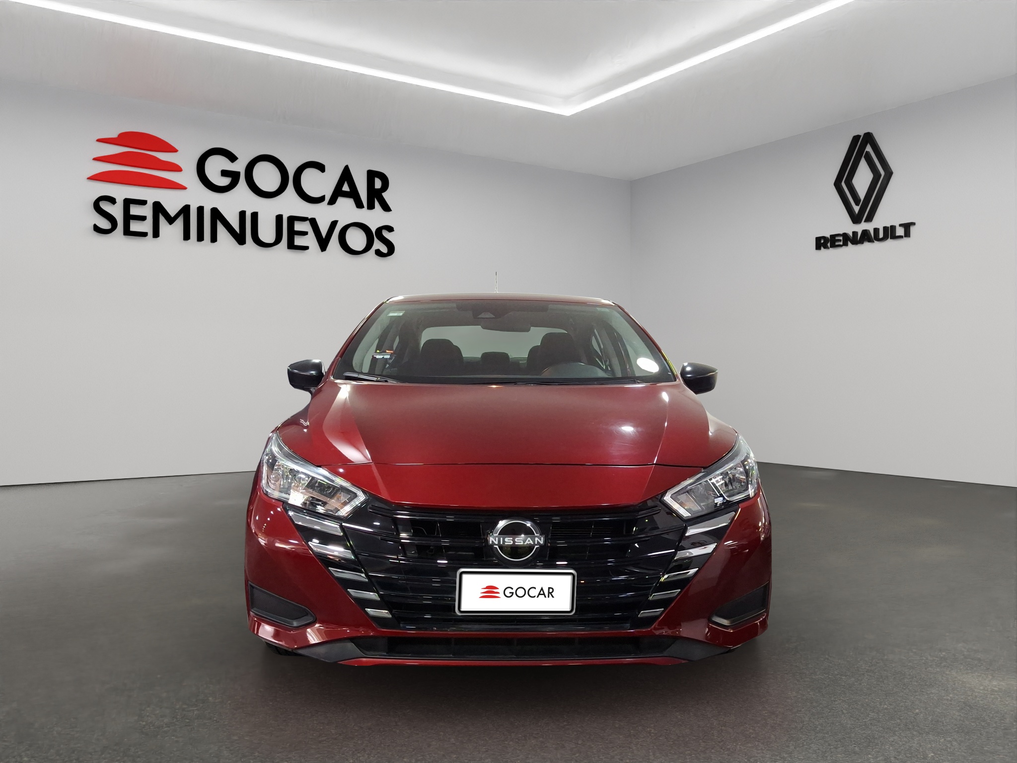 2024 Nissan Versa