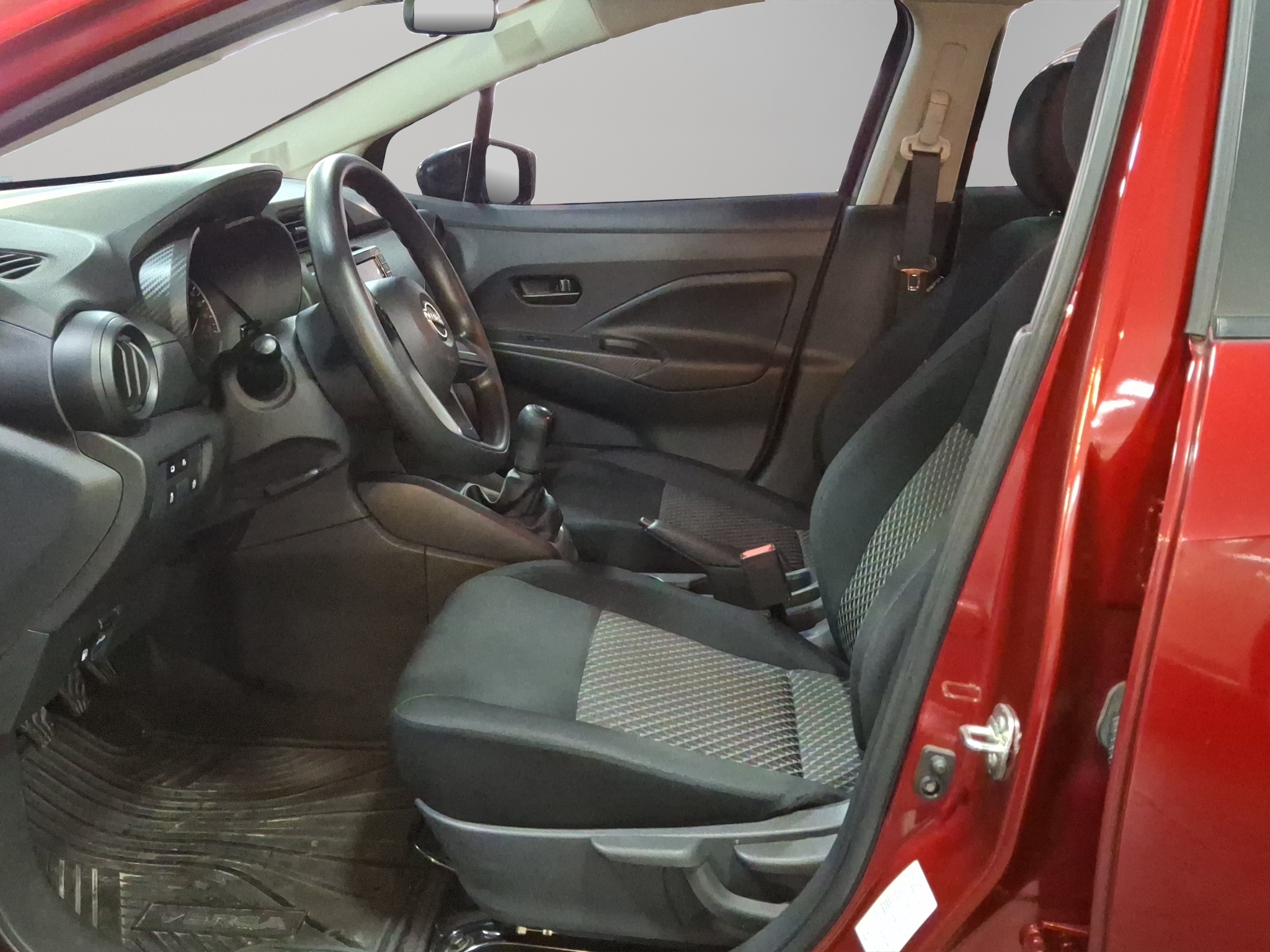 2024 Nissan Versa