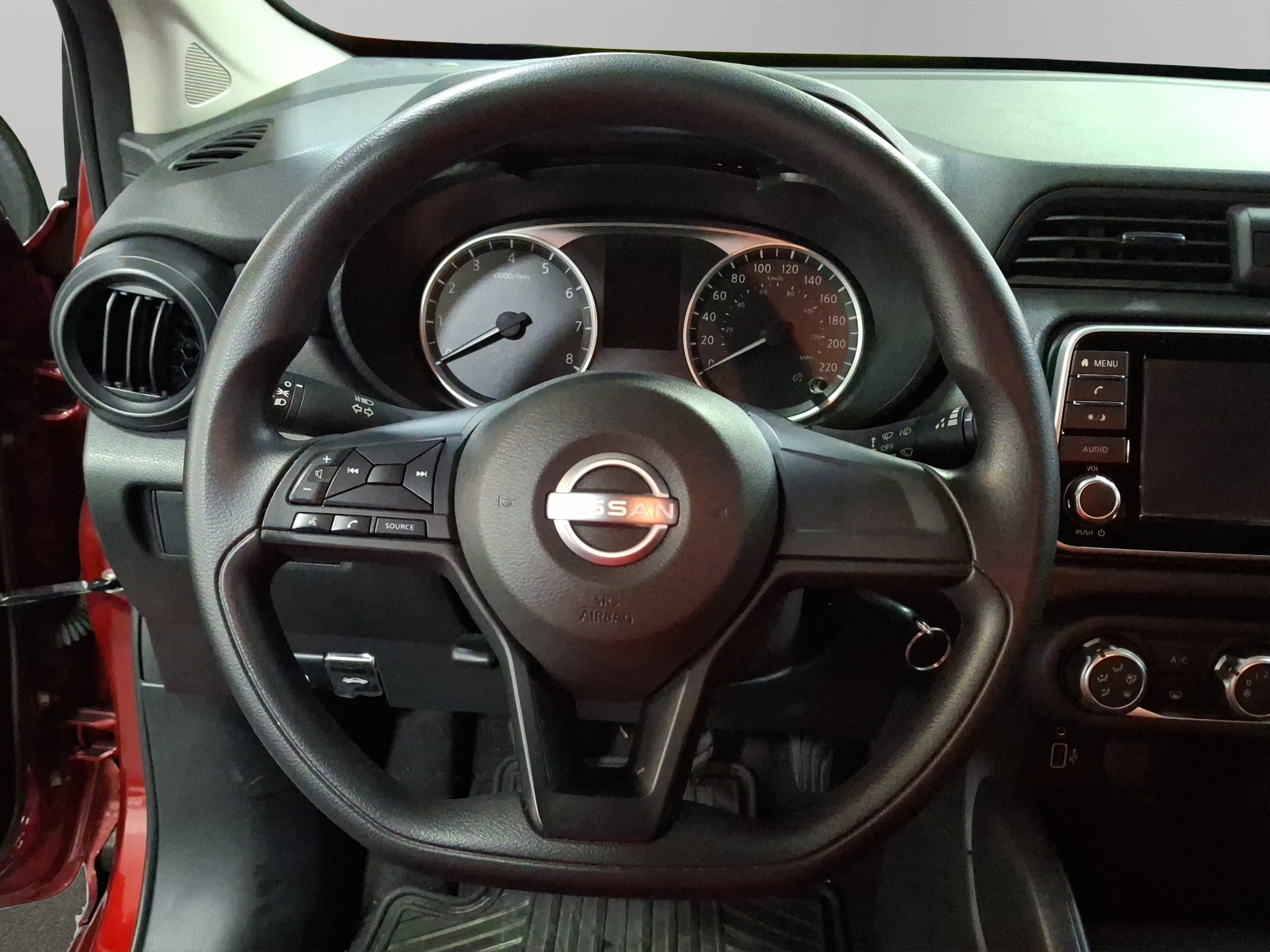 2024 Nissan Versa