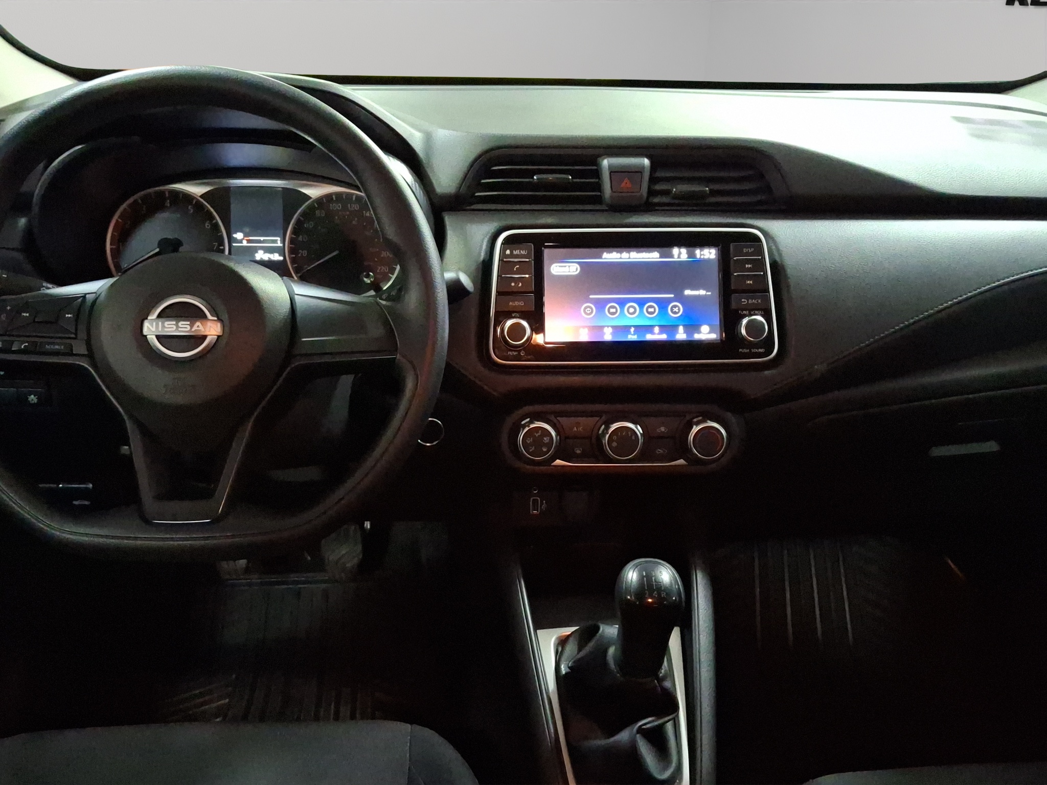 2024 Nissan Versa
