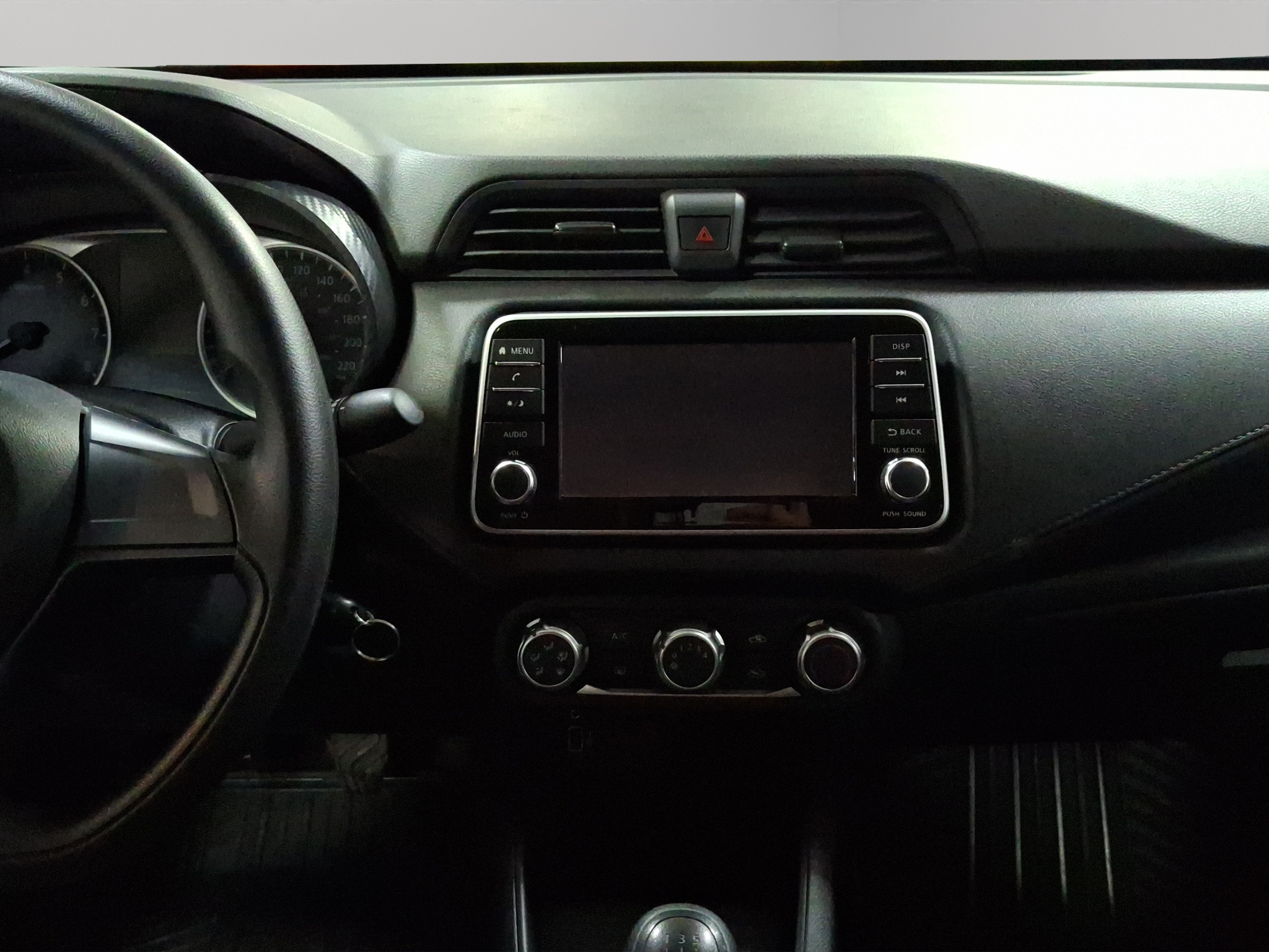 2024 Nissan Versa