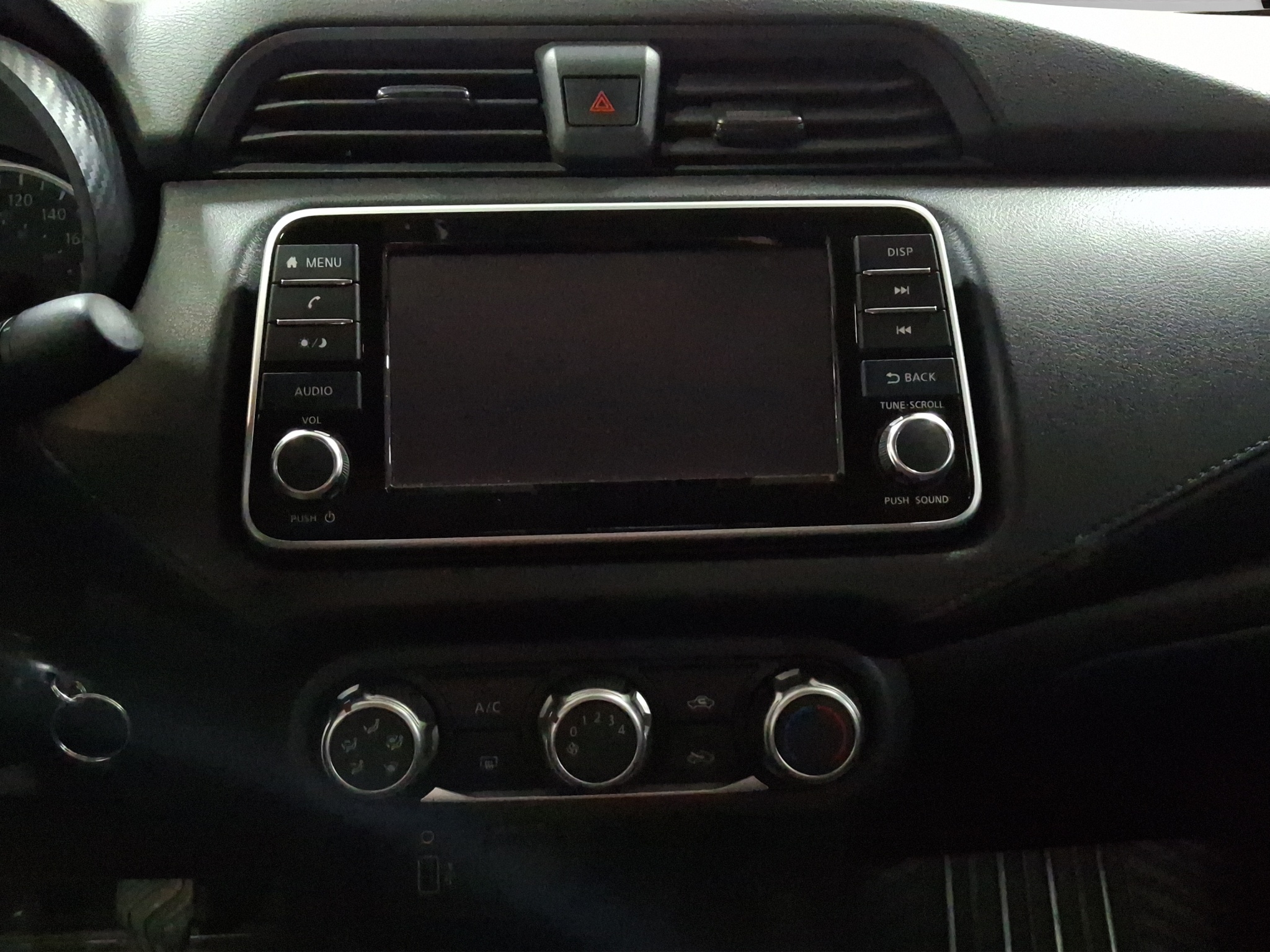 2024 Nissan Versa