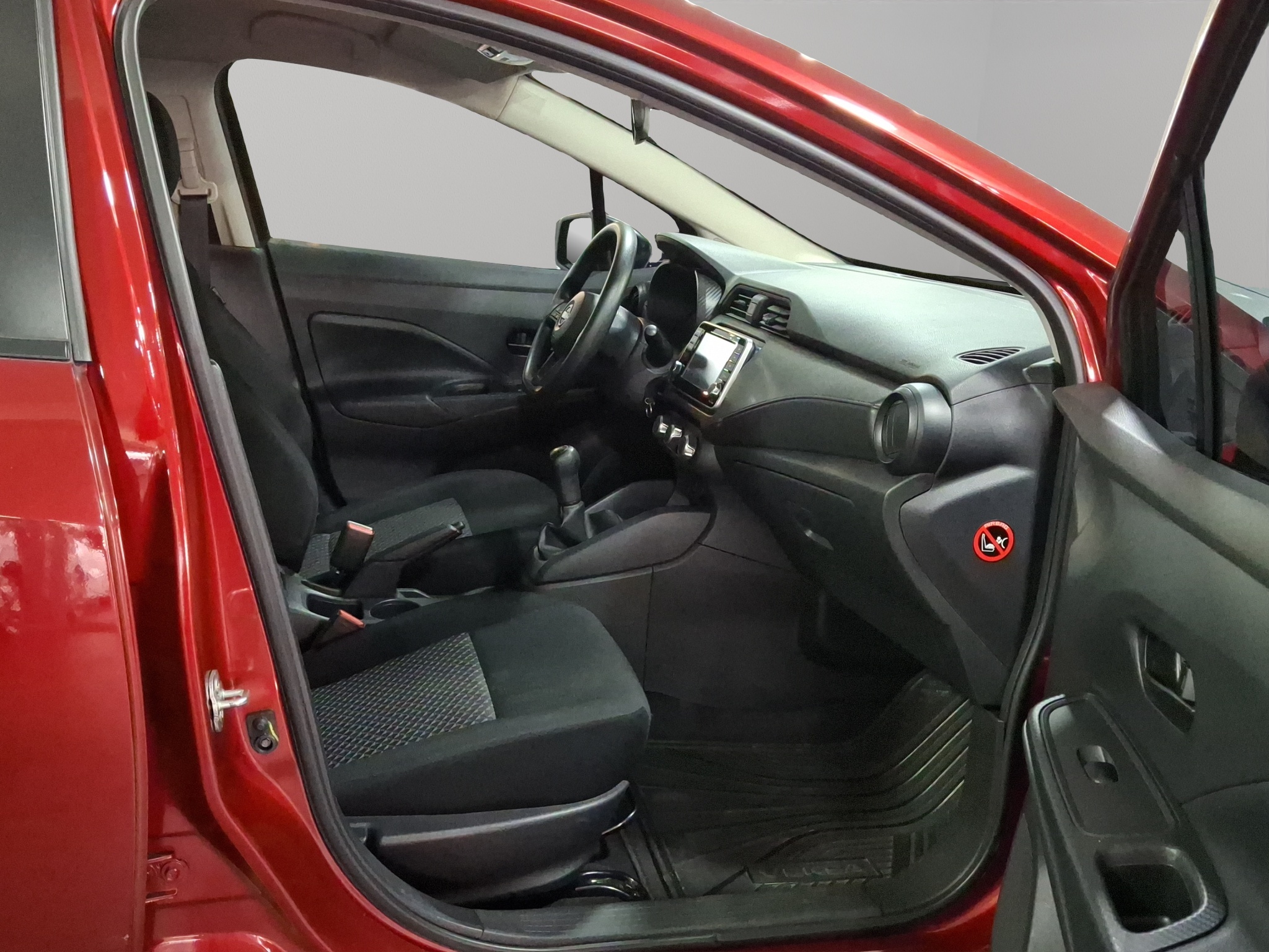2024 Nissan Versa
