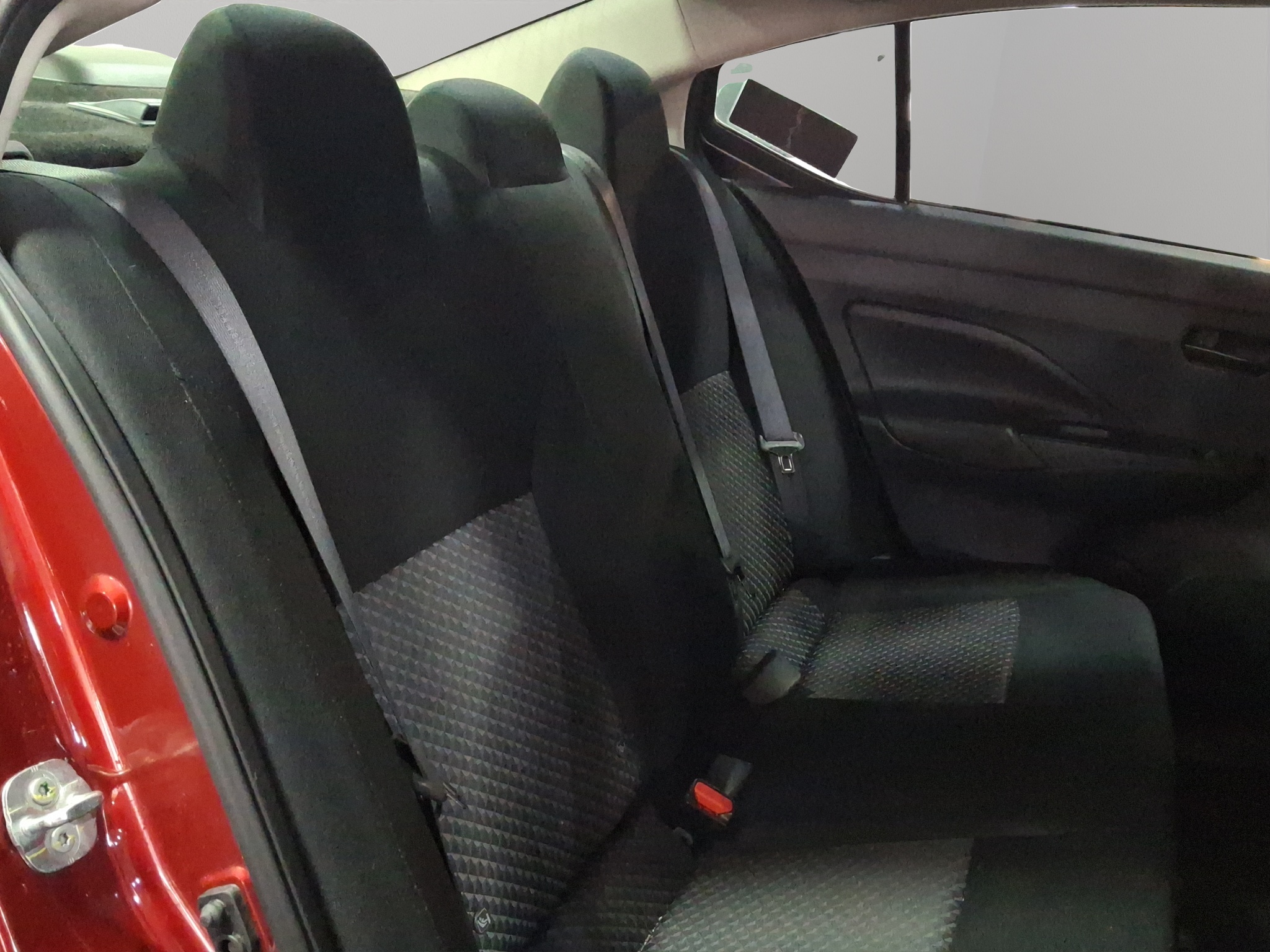 2024 Nissan Versa