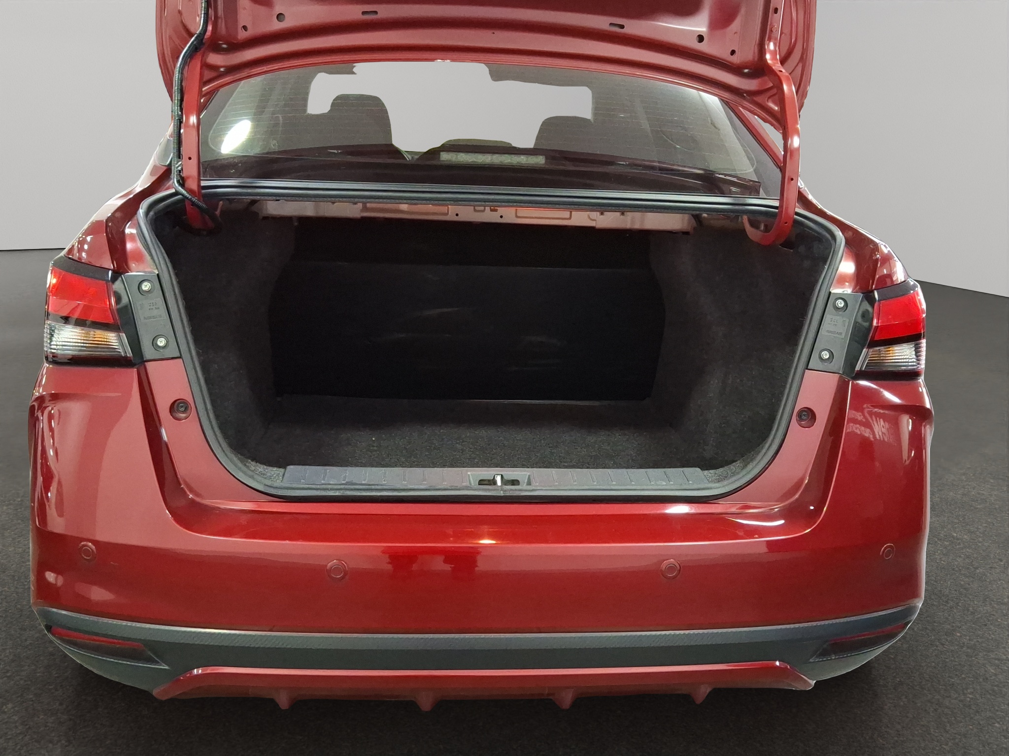 2024 Nissan Versa