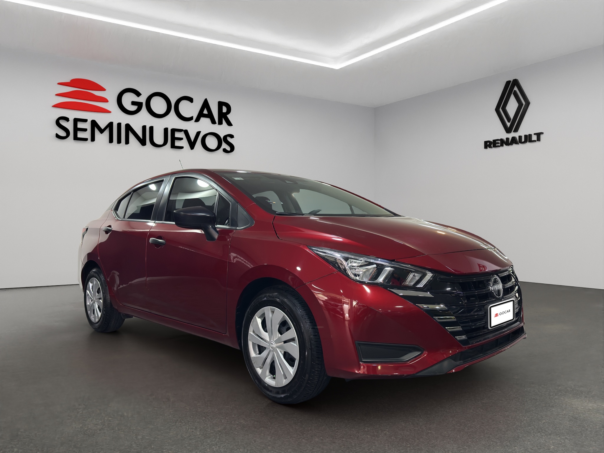 2024 Nissan Versa
