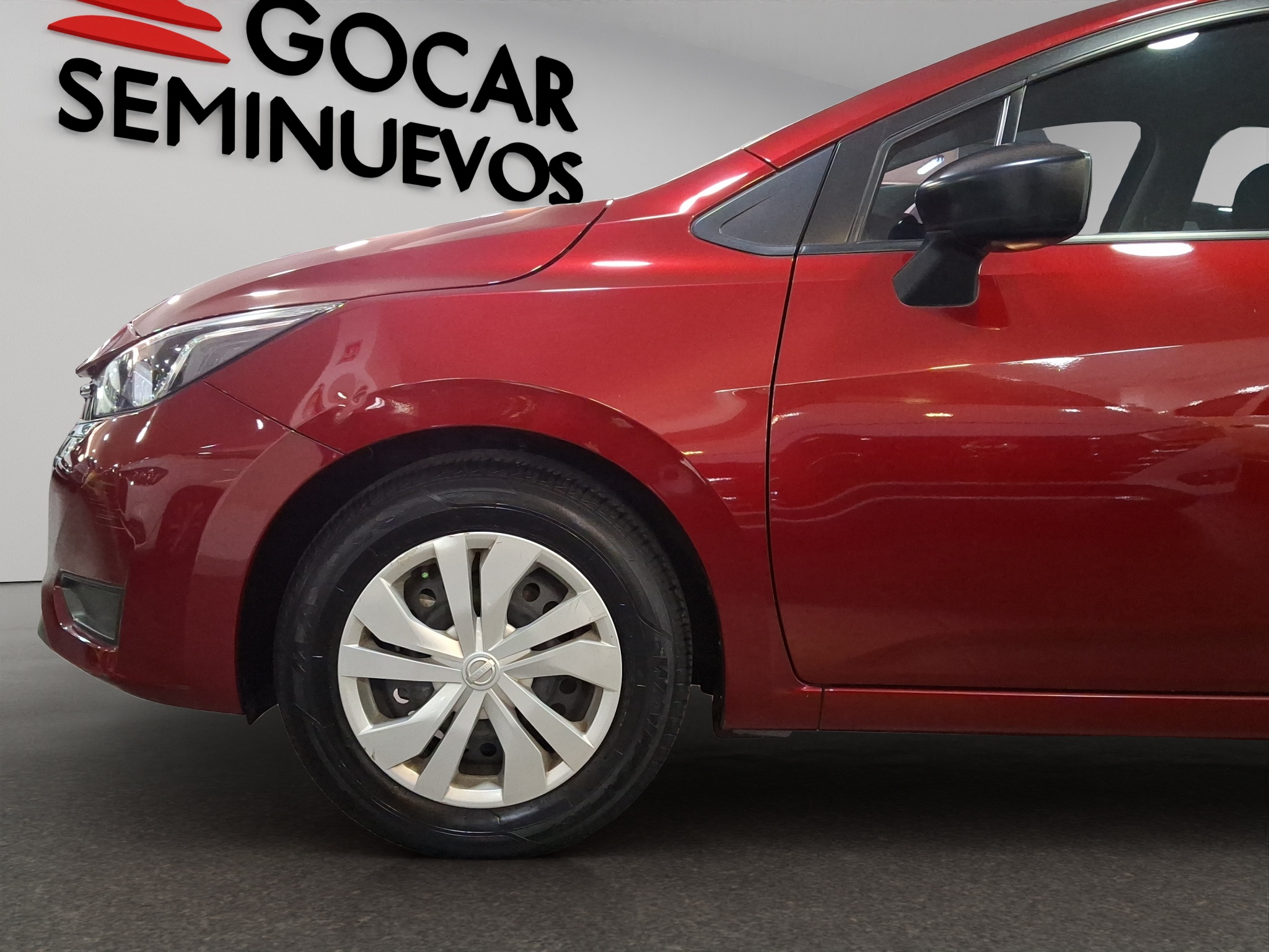 2024 Nissan Versa