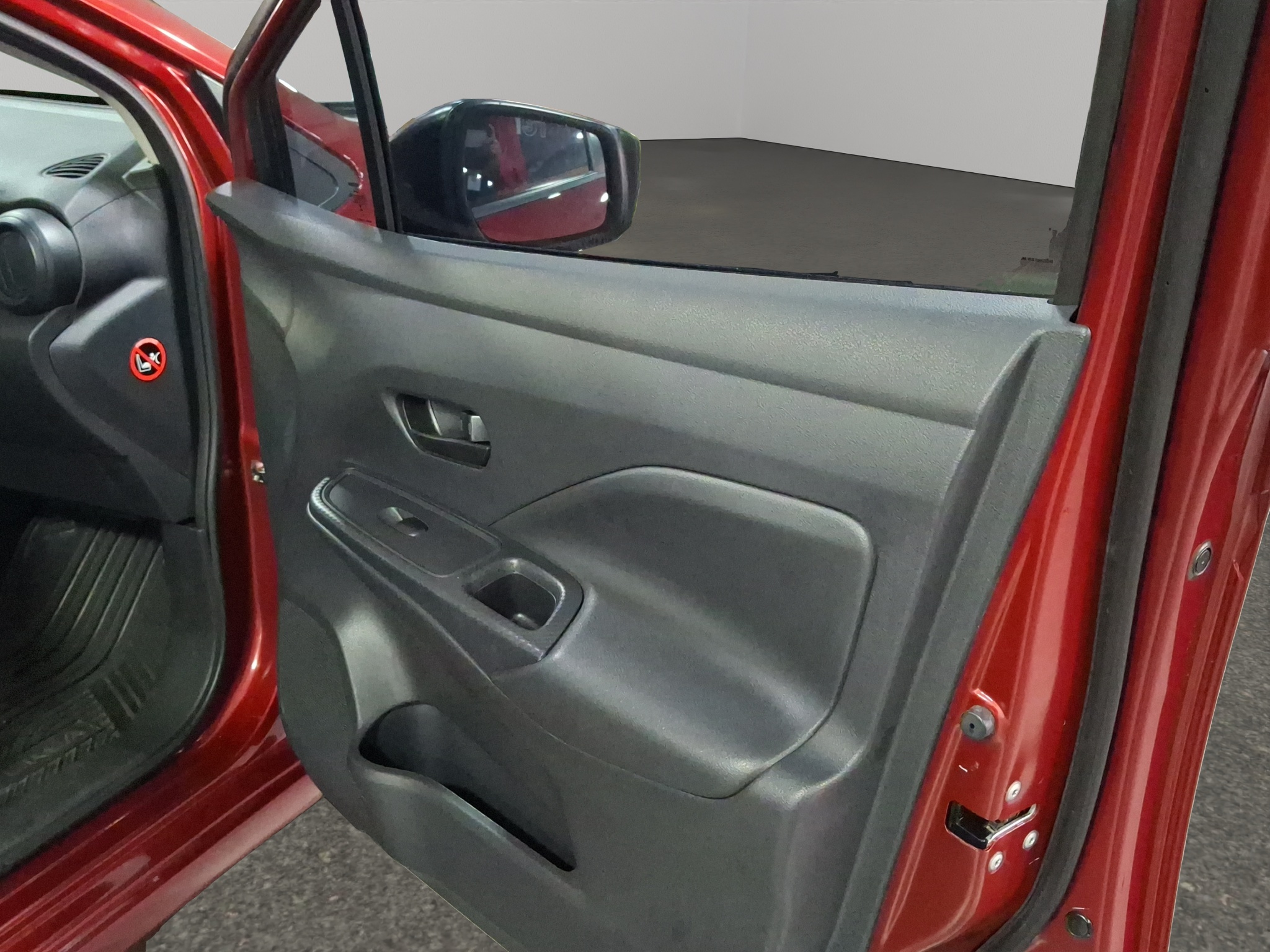 2024 Nissan Versa