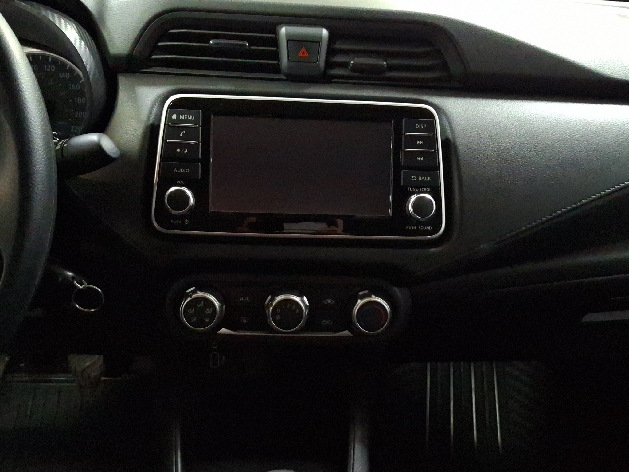 2024 Nissan Versa