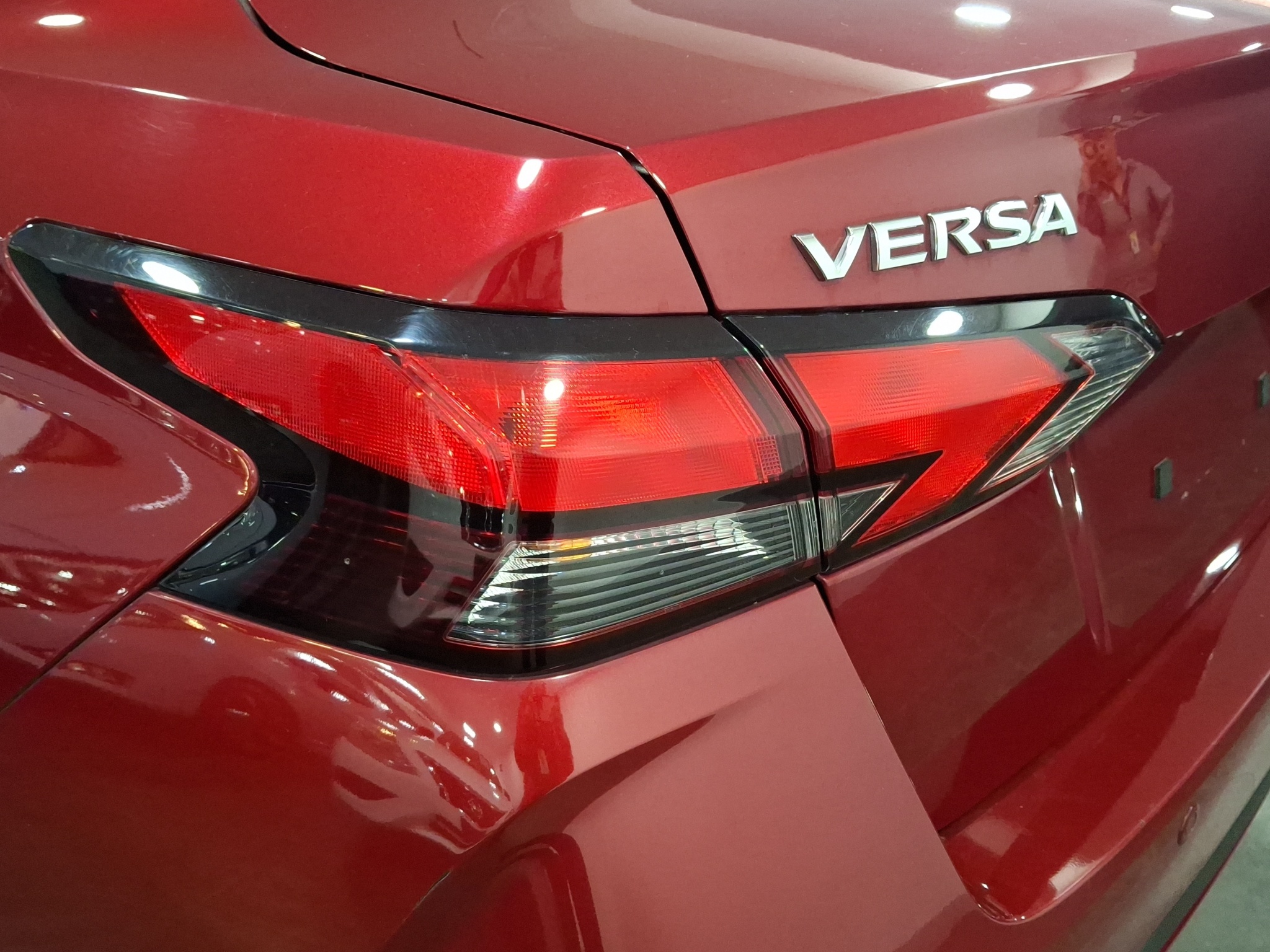 2024 Nissan Versa