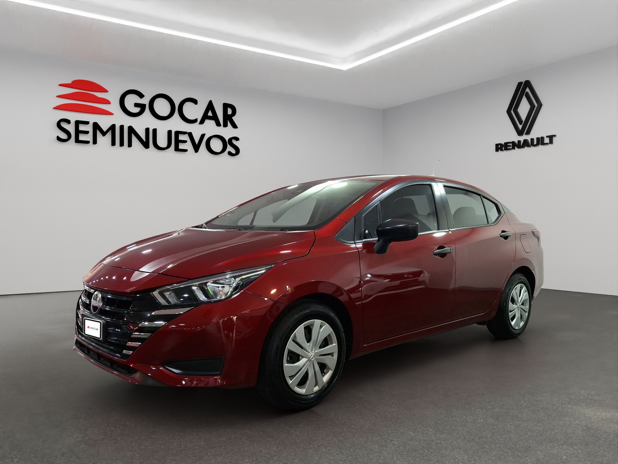 2024 Nissan Versa