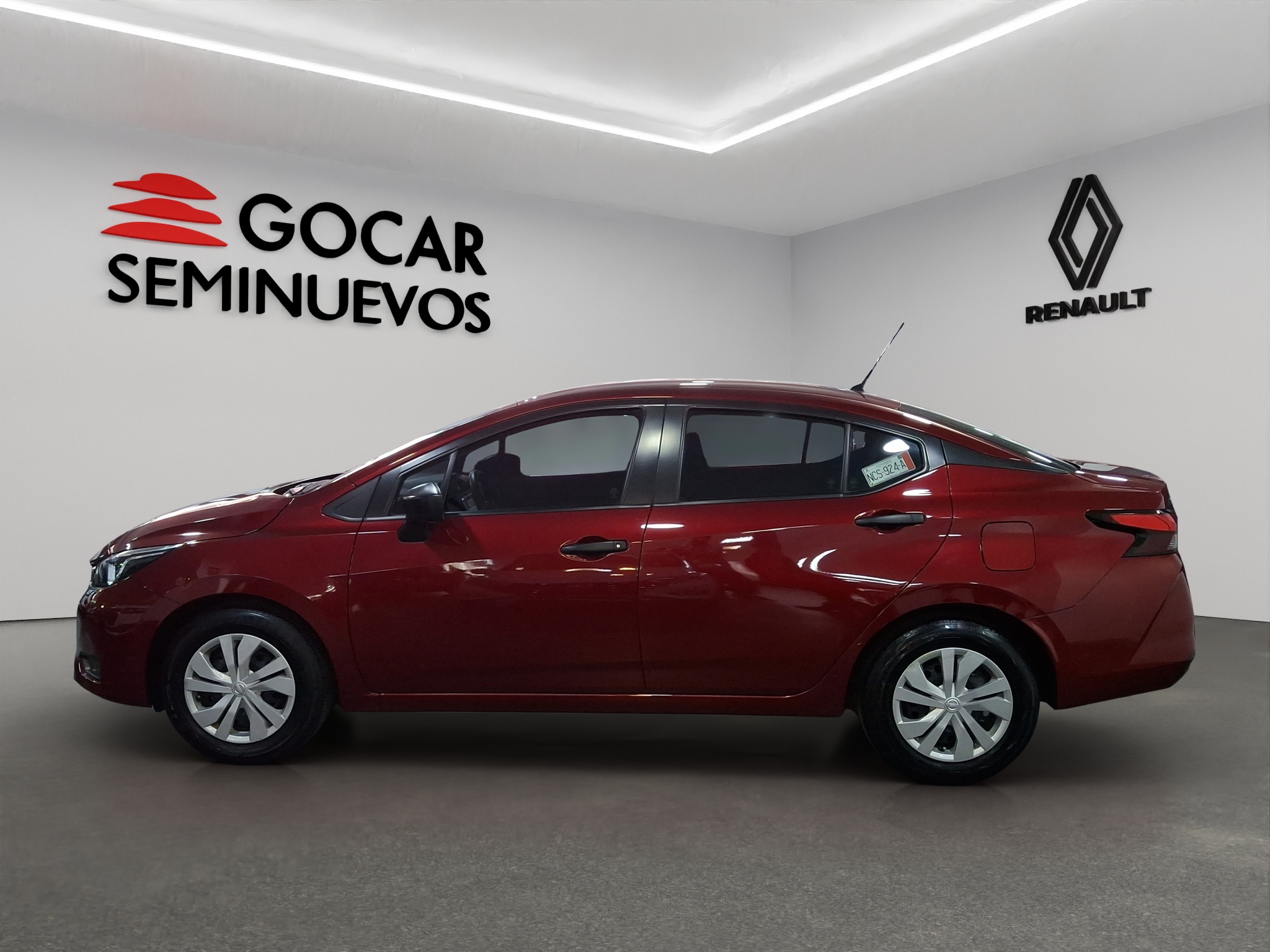2024 Nissan Versa