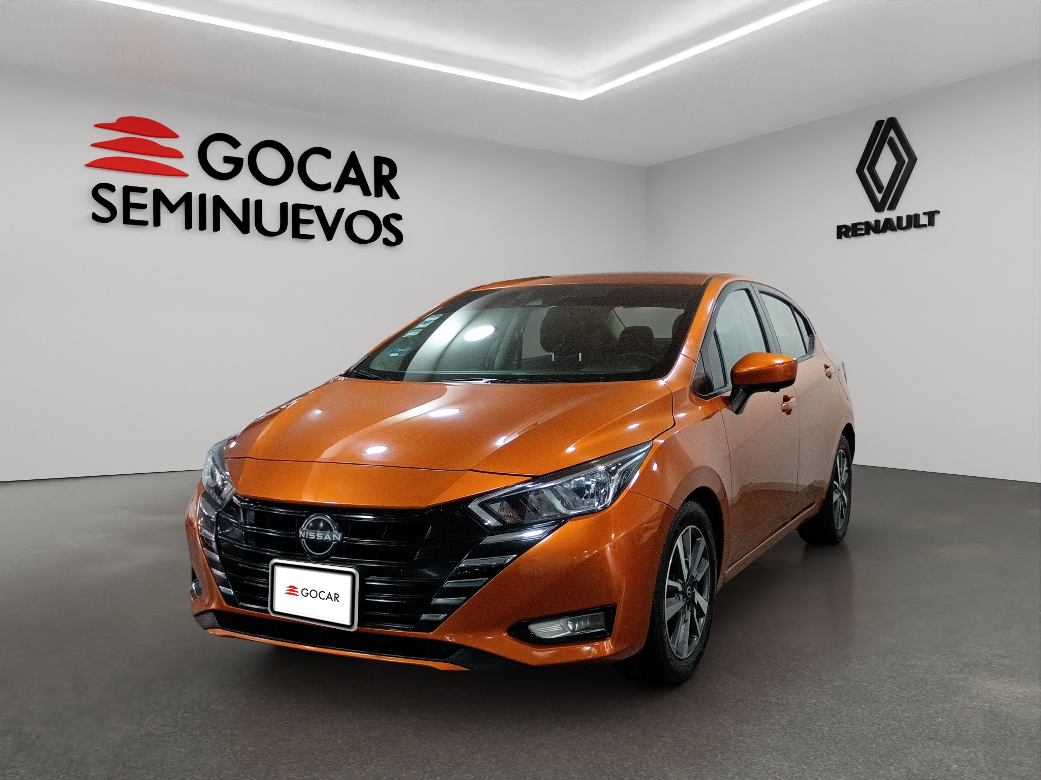 2023 Nissan Versa