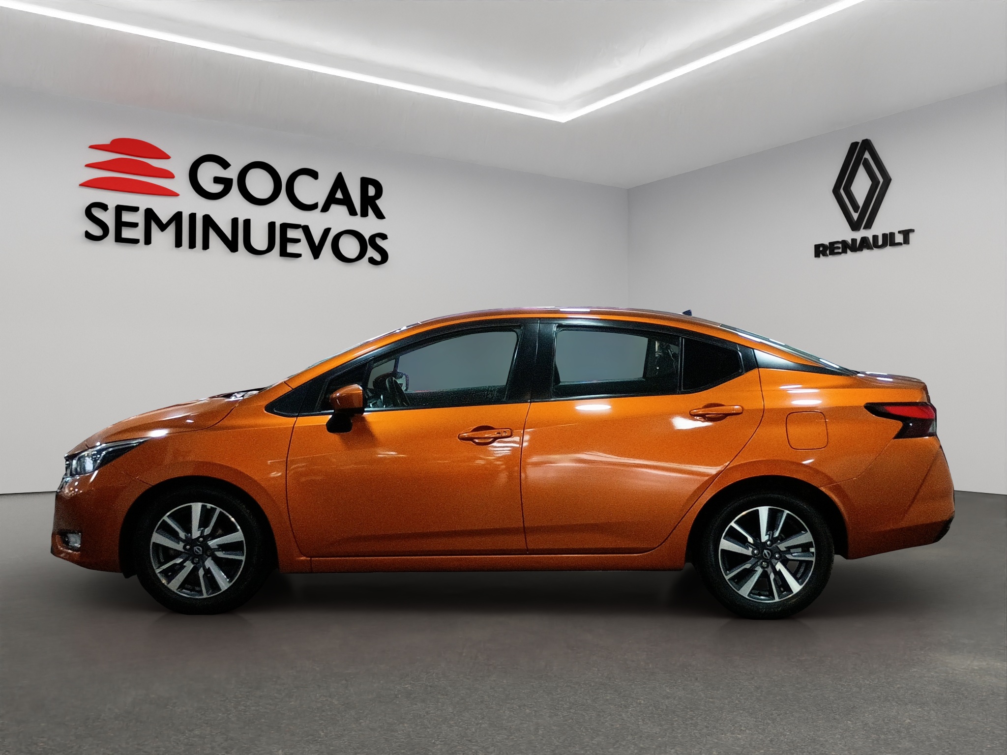 2023 Nissan Versa