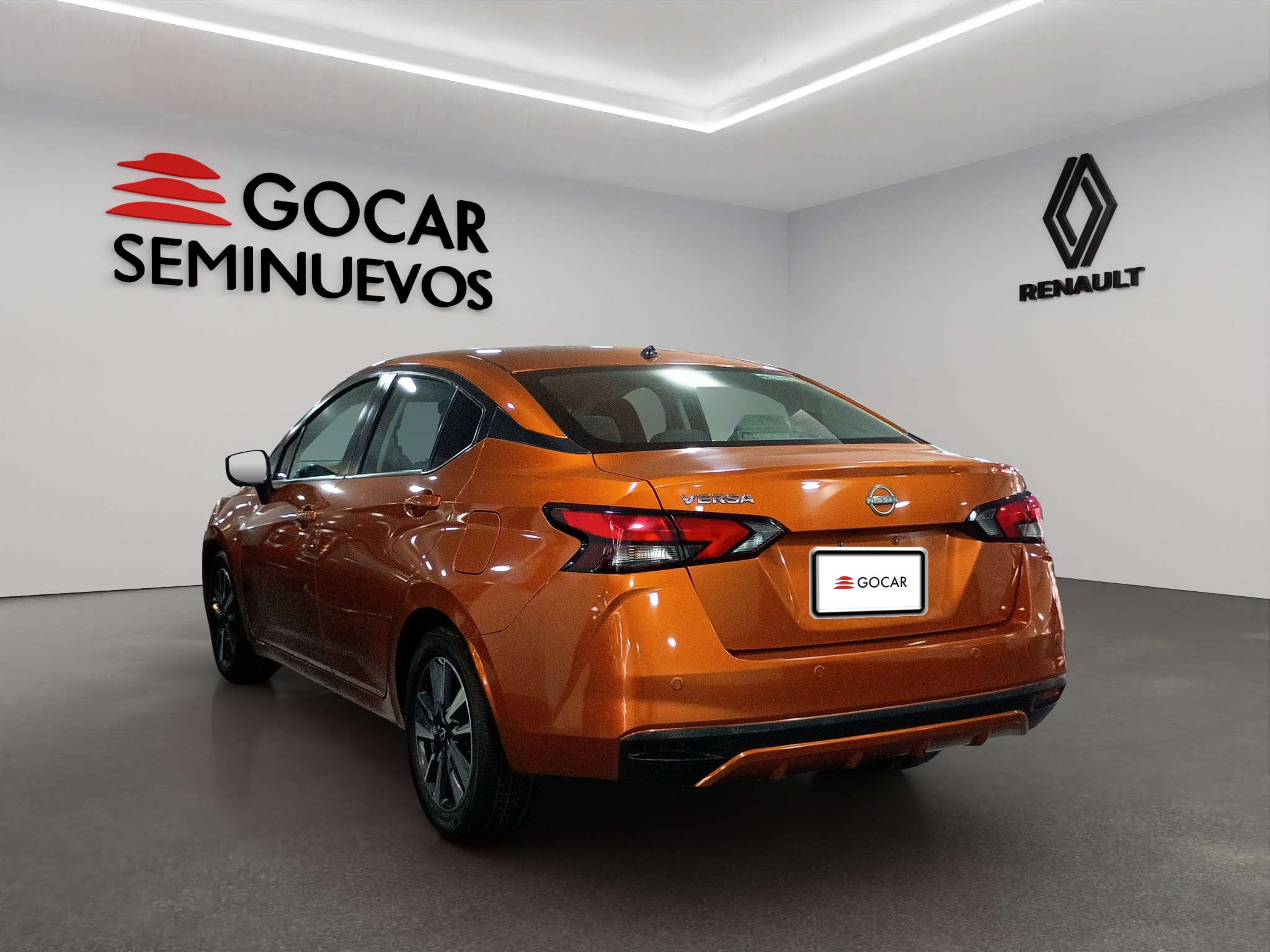 2023 Nissan Versa