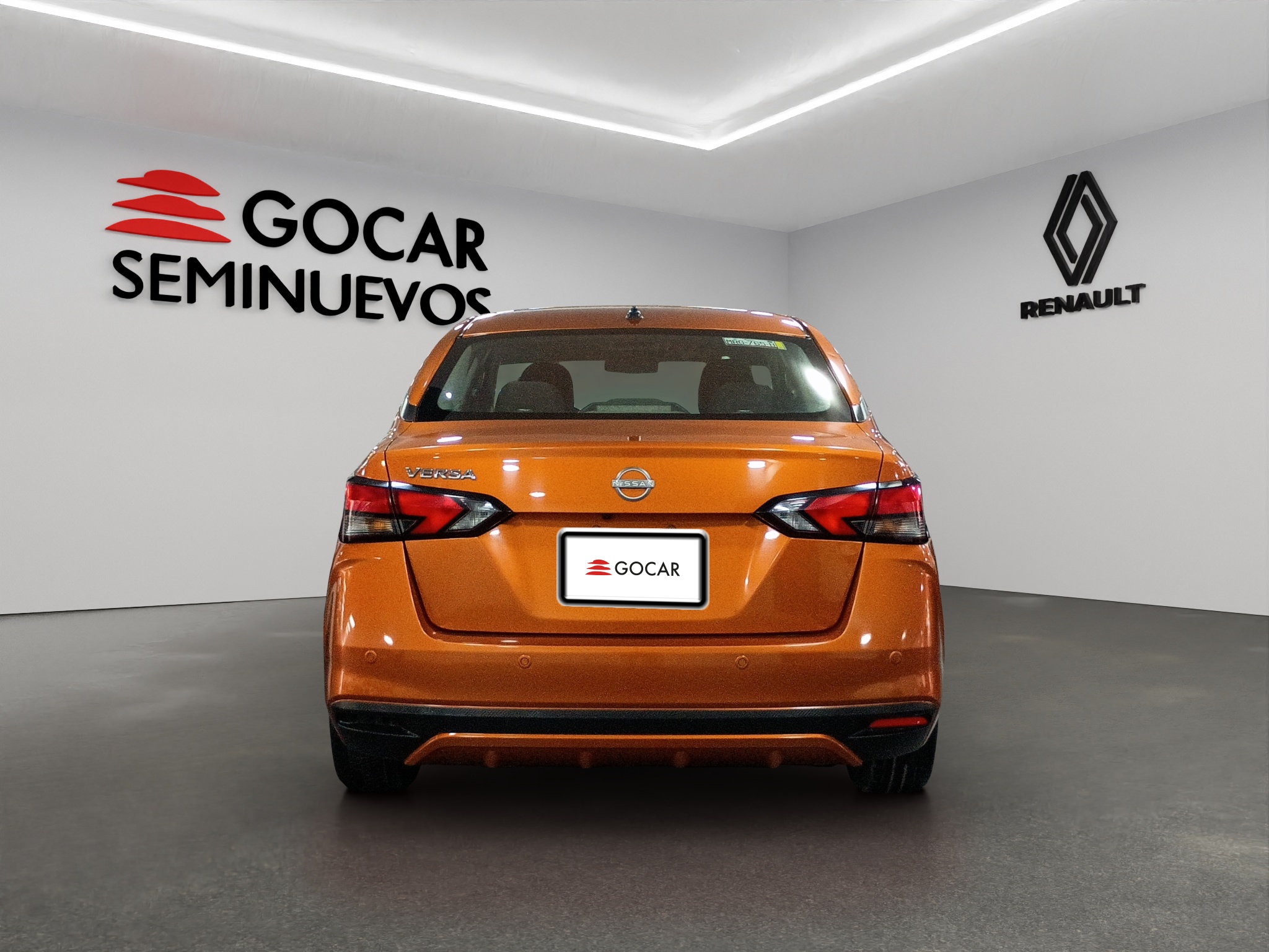 2023 Nissan Versa