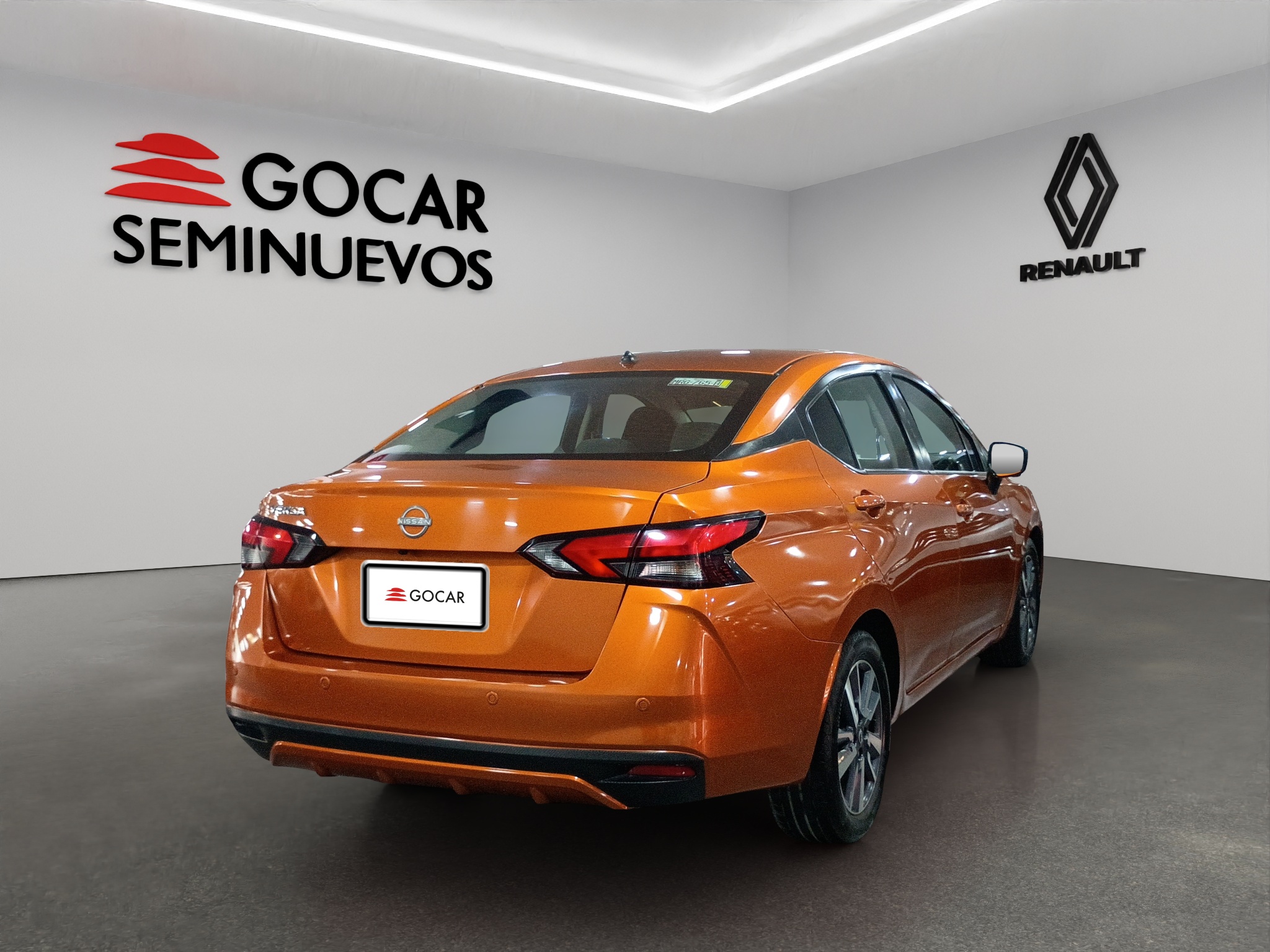 2023 Nissan Versa