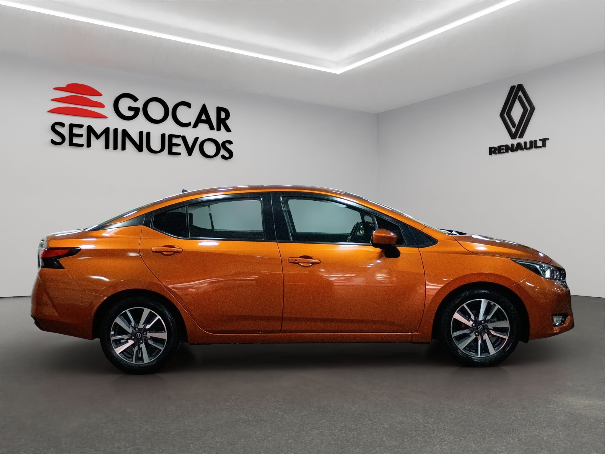 2023 Nissan Versa