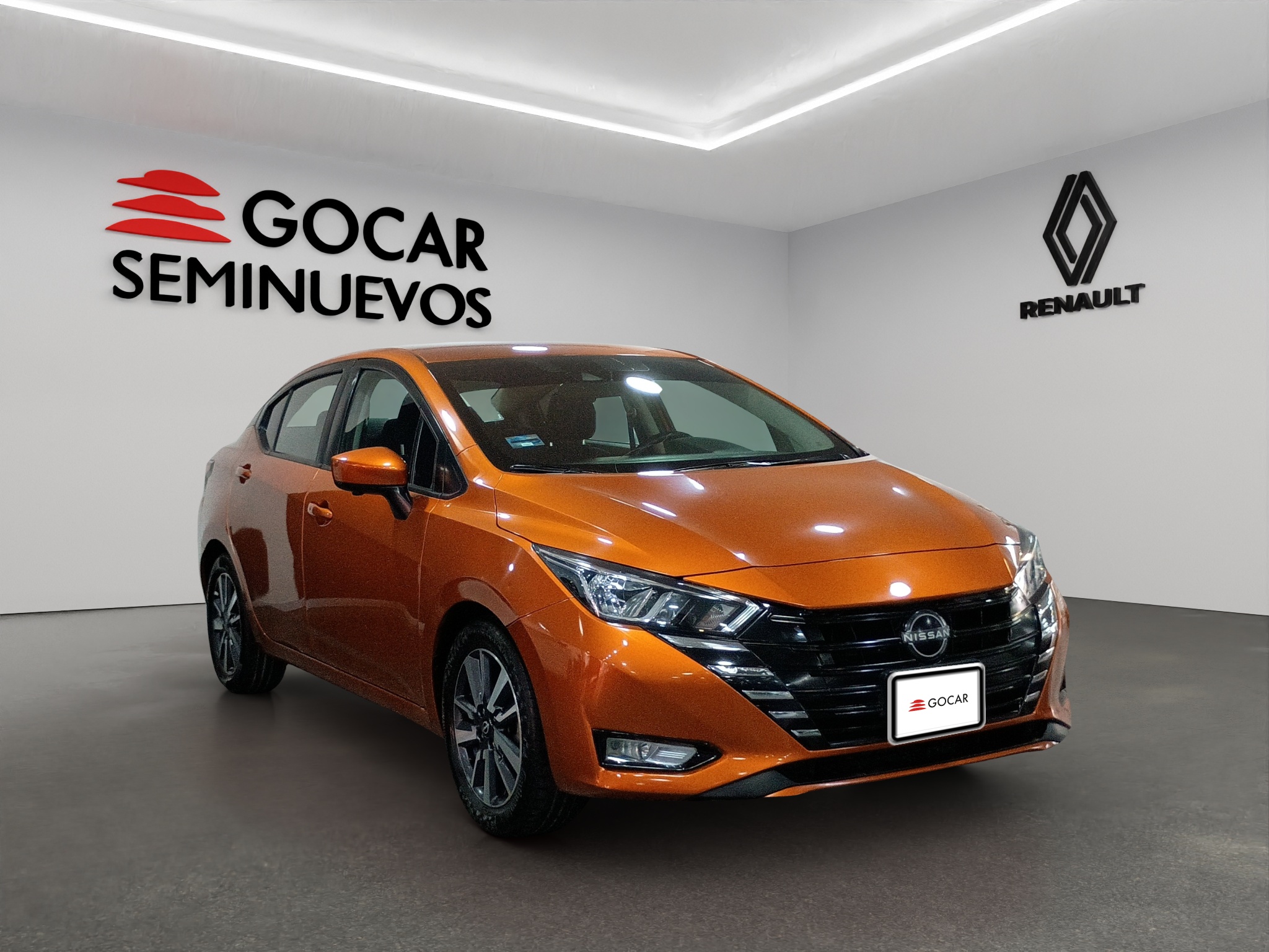 2023 Nissan Versa