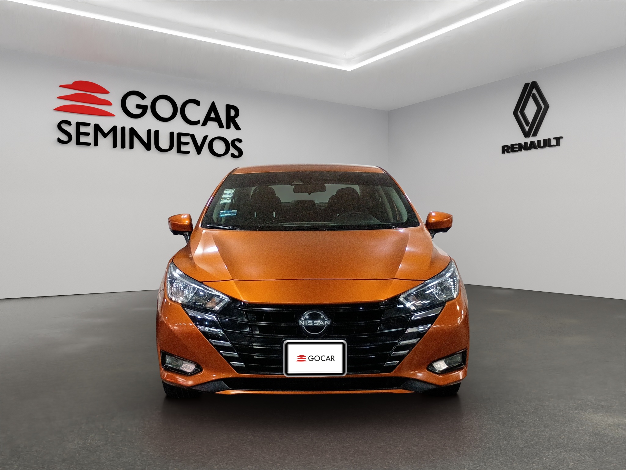 2023 Nissan Versa