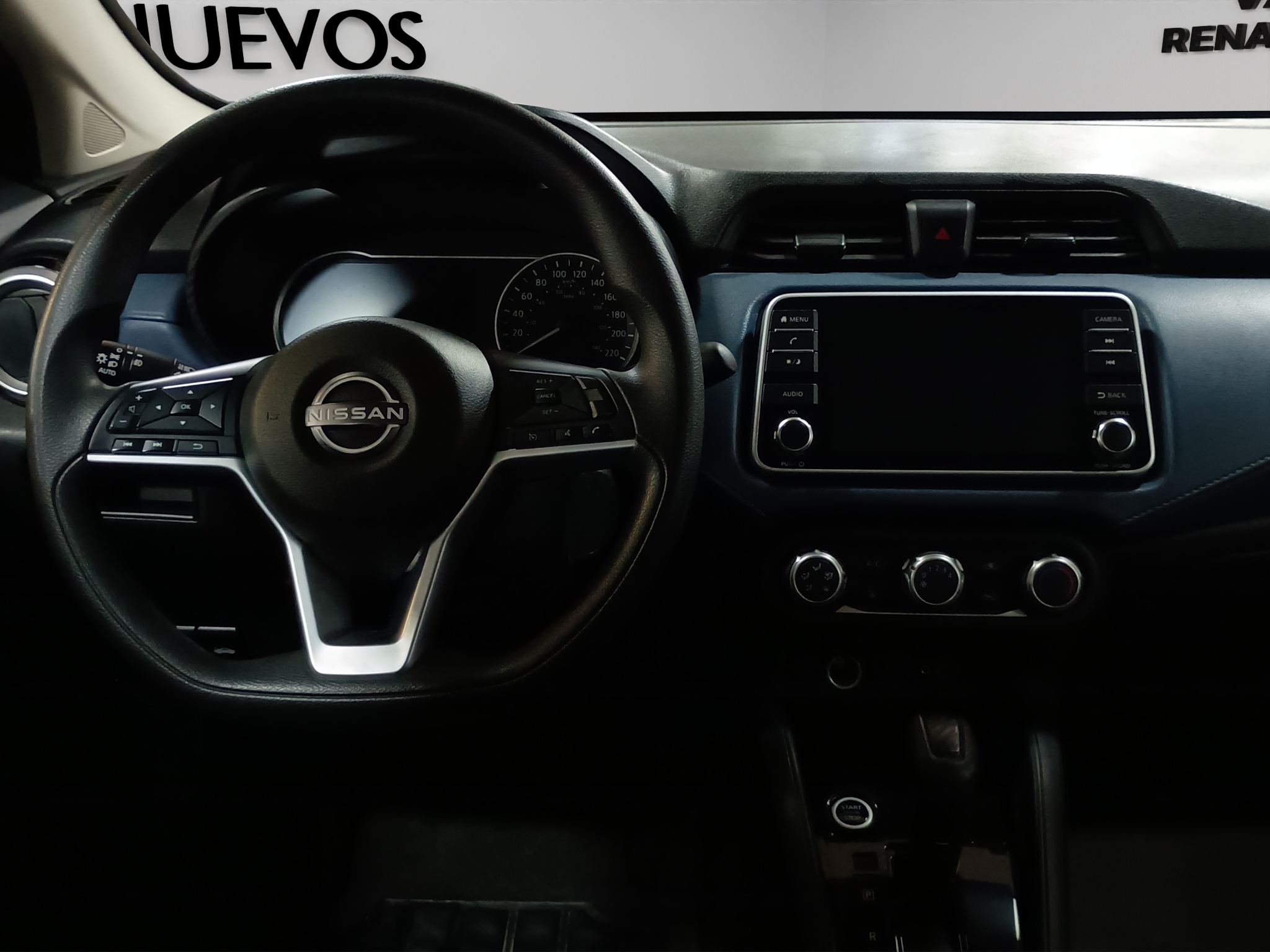 2023 Nissan Versa